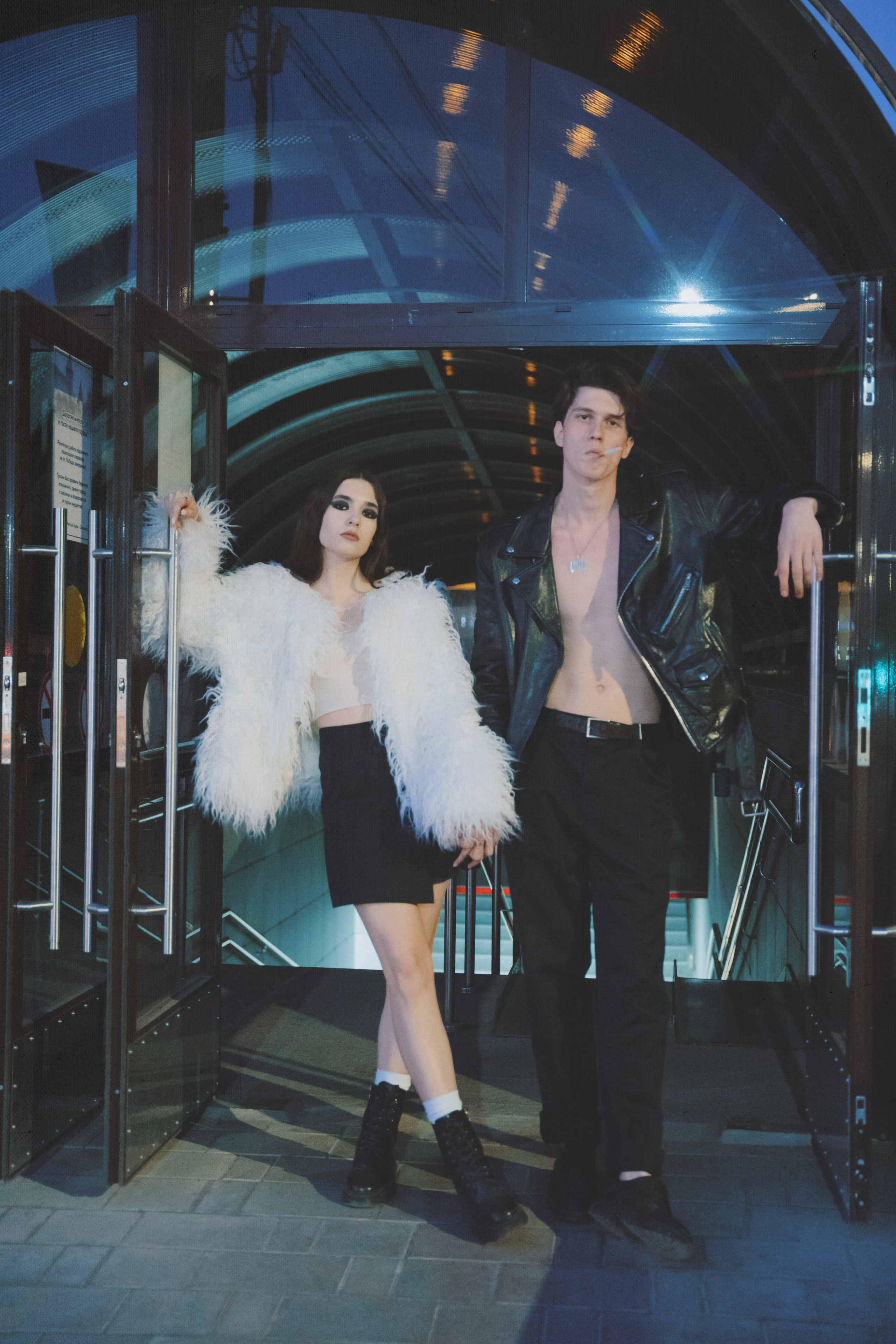 Молодость и панк-рок. Портретный фотограф в Смоленске и Москве Мария Громова