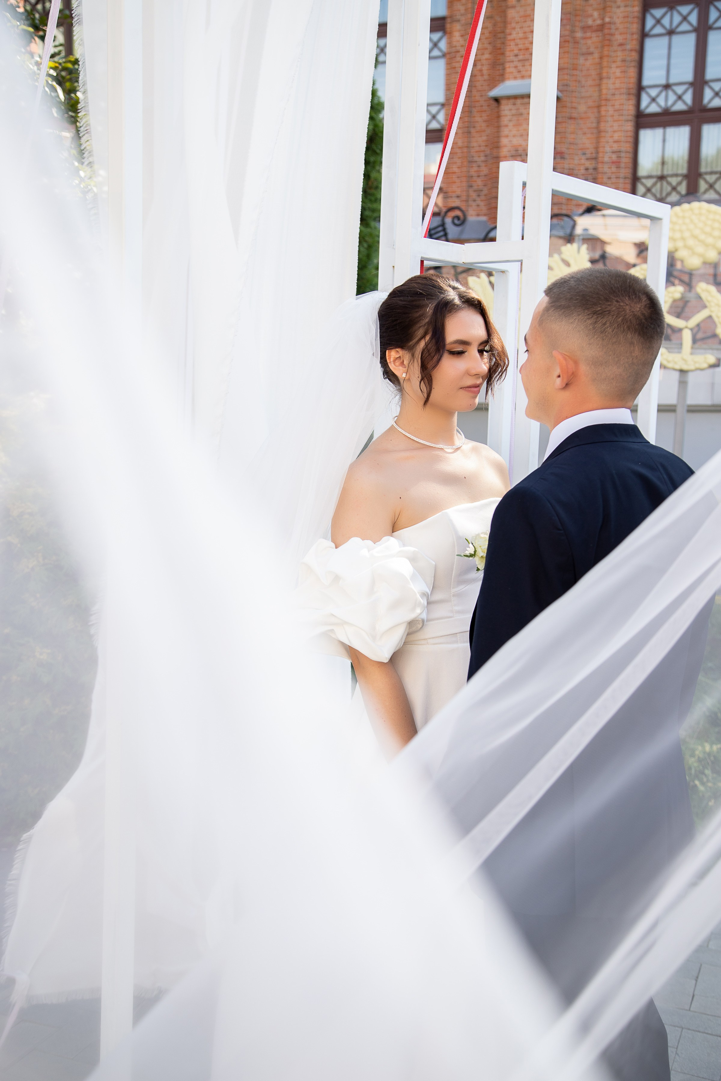 Антон и Ксюша. Фотограф в Самаре Евгения Глубокова