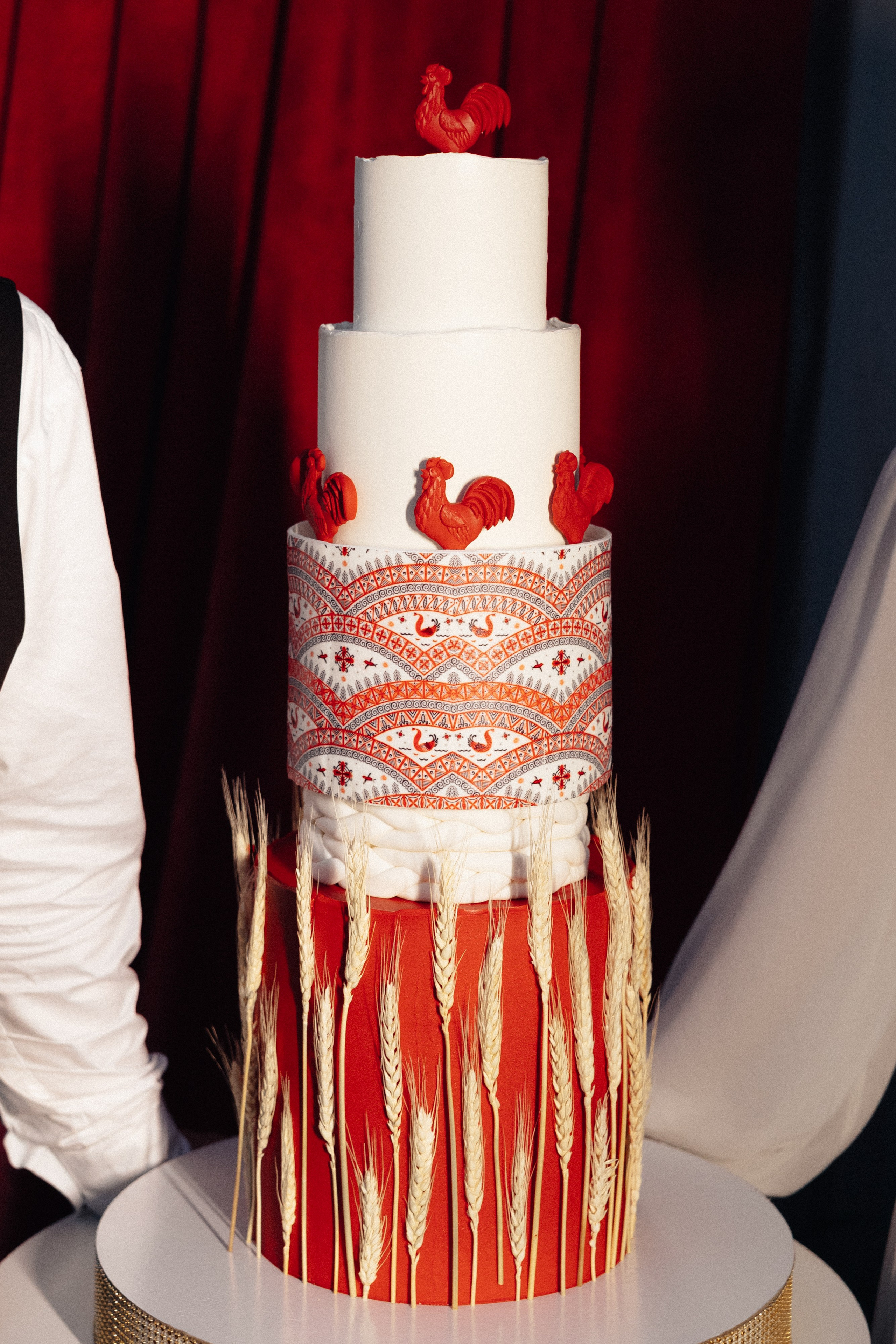 Свадьба в стлие Аля — Русь — Ира и Илья. Свадебный фотограф в Нижнем Новгороде Генеральская Ира