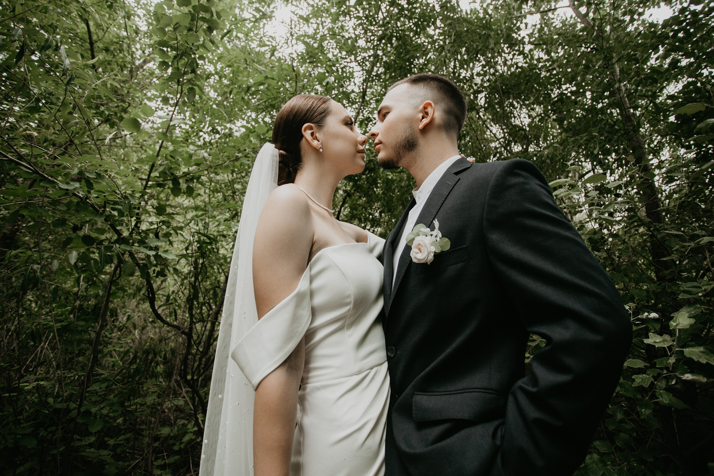 Софья и Вадим. Свадебный и семейный фотограф в Тюмени Александр Виноградов