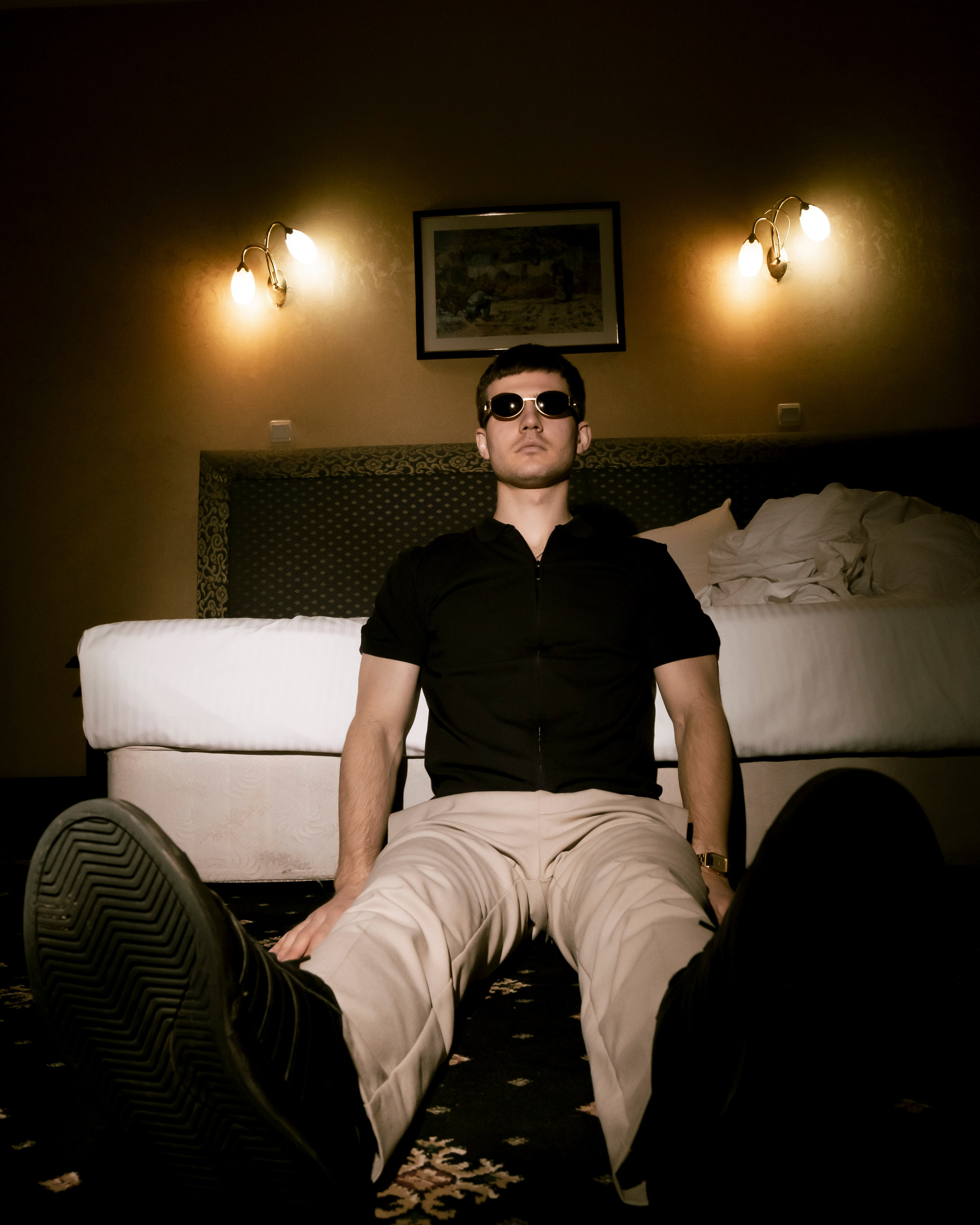 Саша. Павел Маннапов, фотограф и видеограф в Екатеринбурге