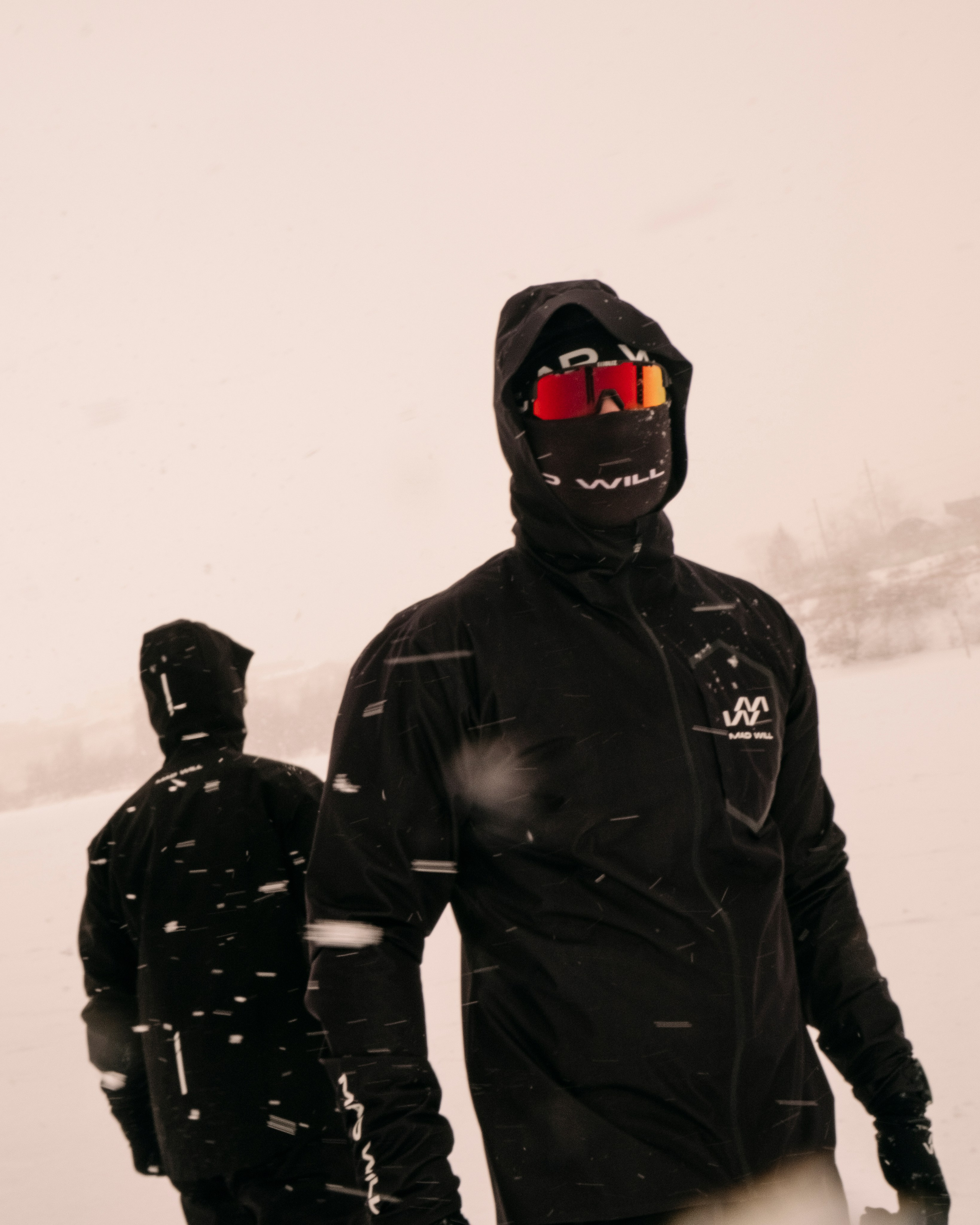 MAD WILL MAN WINTERTRAIL. Павел Маннапов, фотограф и видеограф в Екатеринбурге