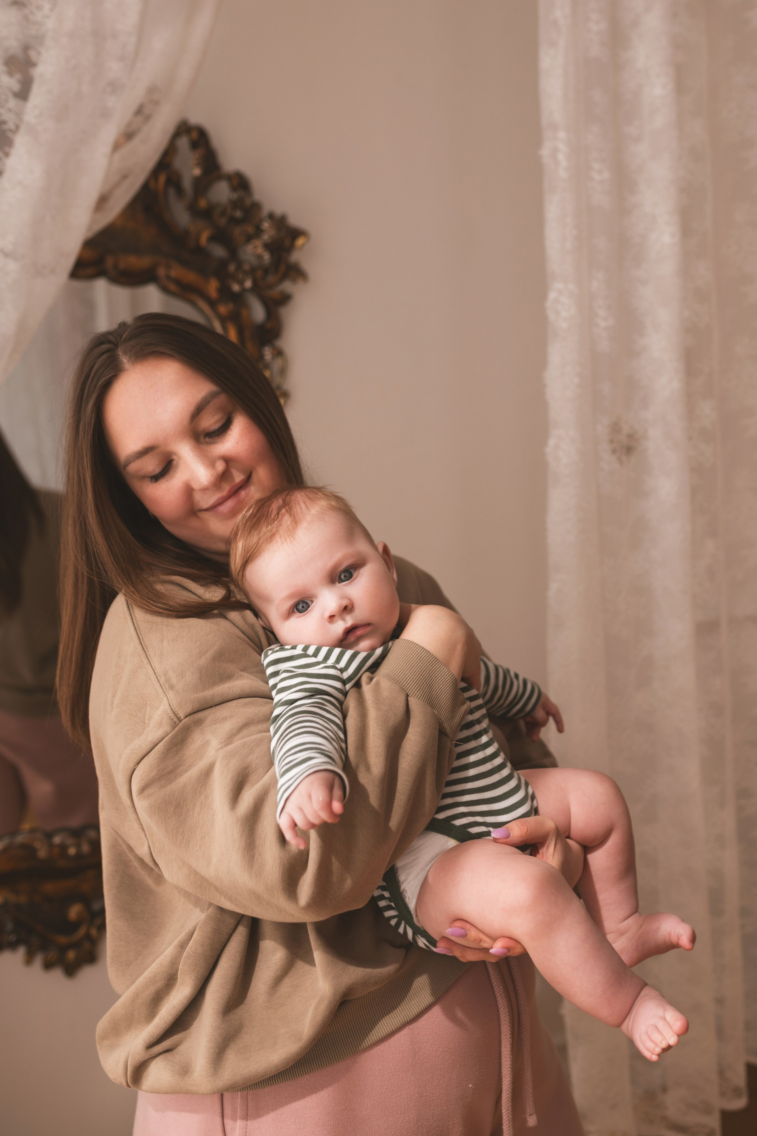 Костя. Кобякова Мария. Фотограф новорождённых и детей до года город ИРКУТСК