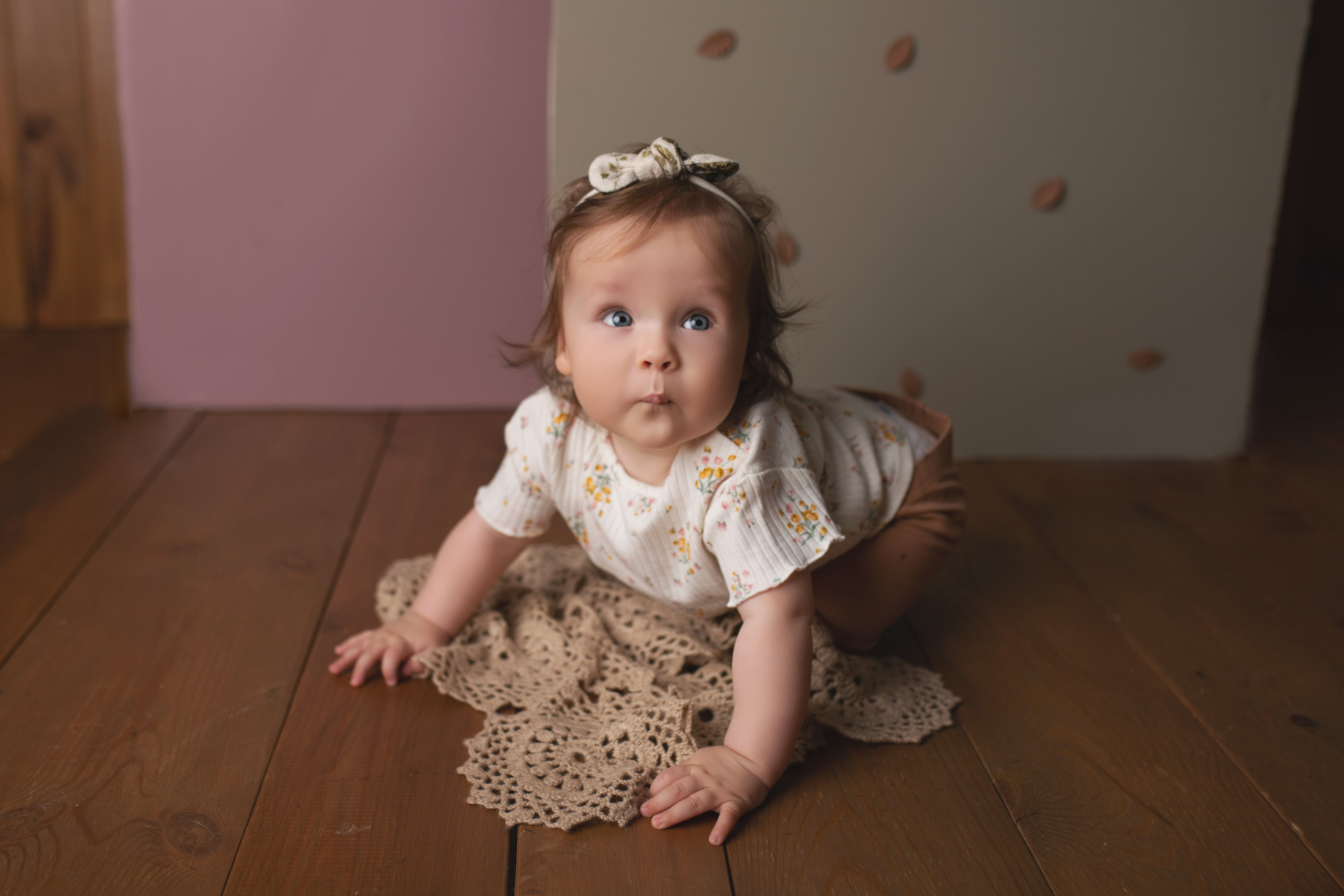 Диана. Кобякова Мария. Фотограф новорождённых и детей до года город ИРКУТСК