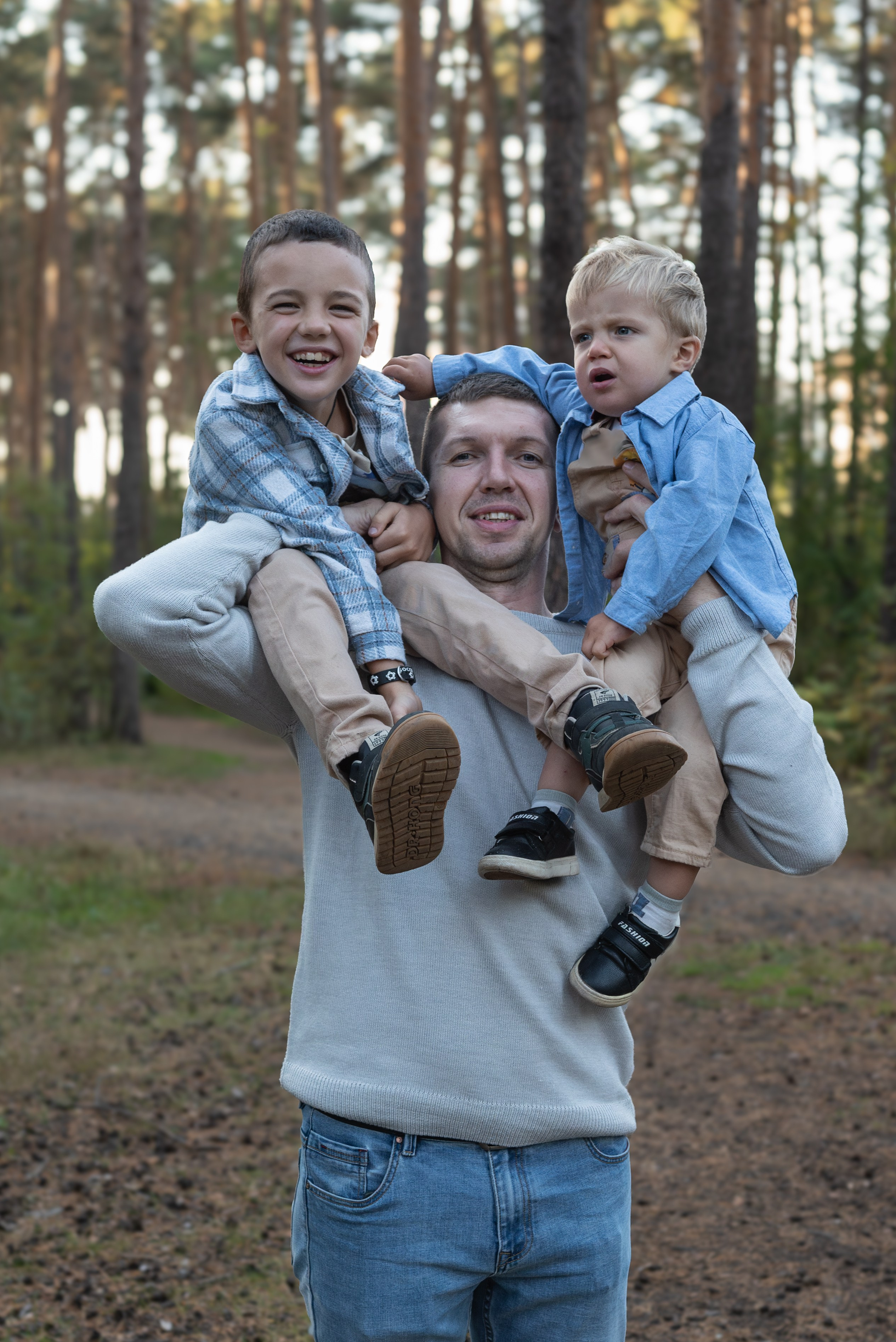 Анастасия и её семья. Светлана Агалакова Фотограф