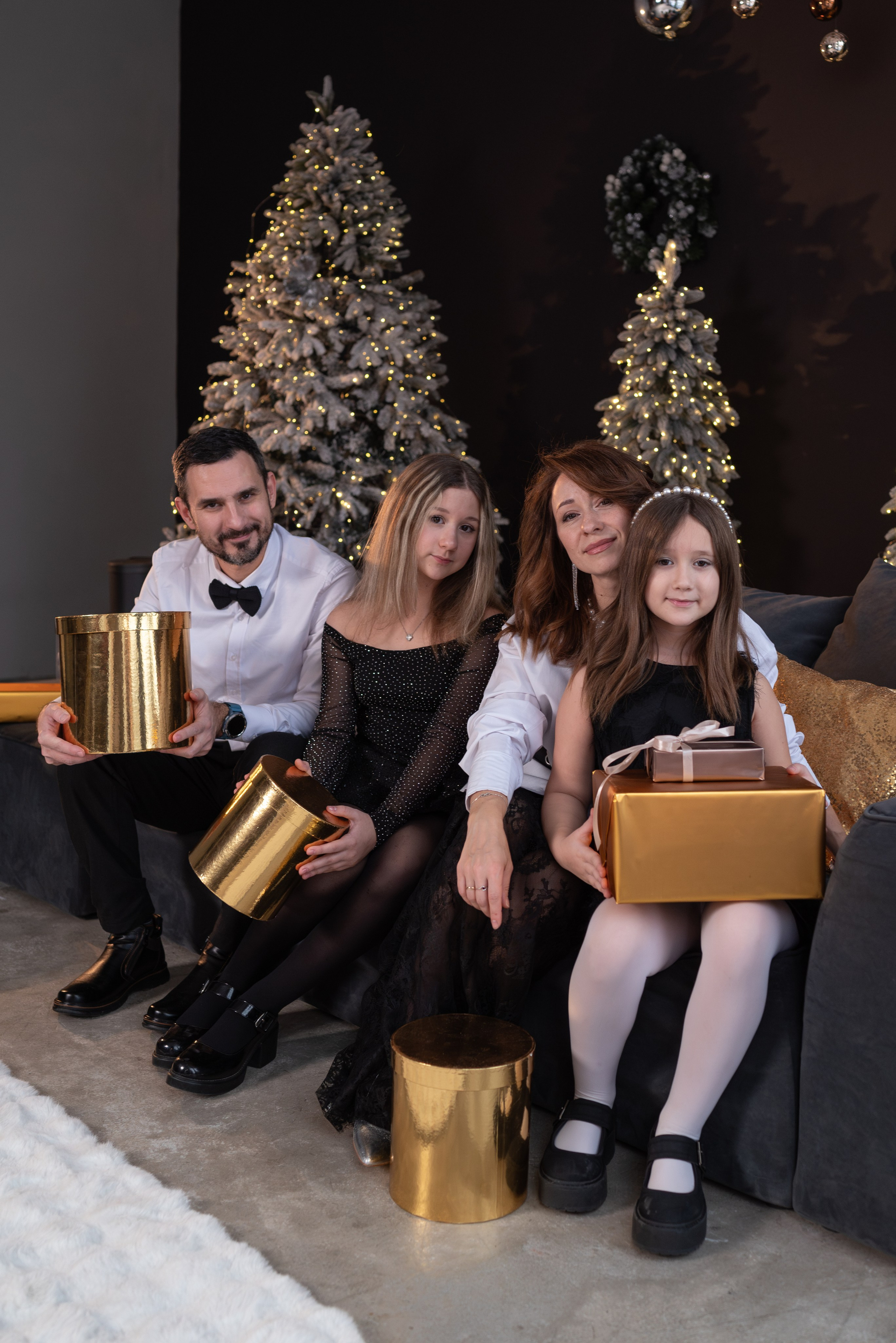 Семья Екатерины. Светлана Агалакова Фотограф