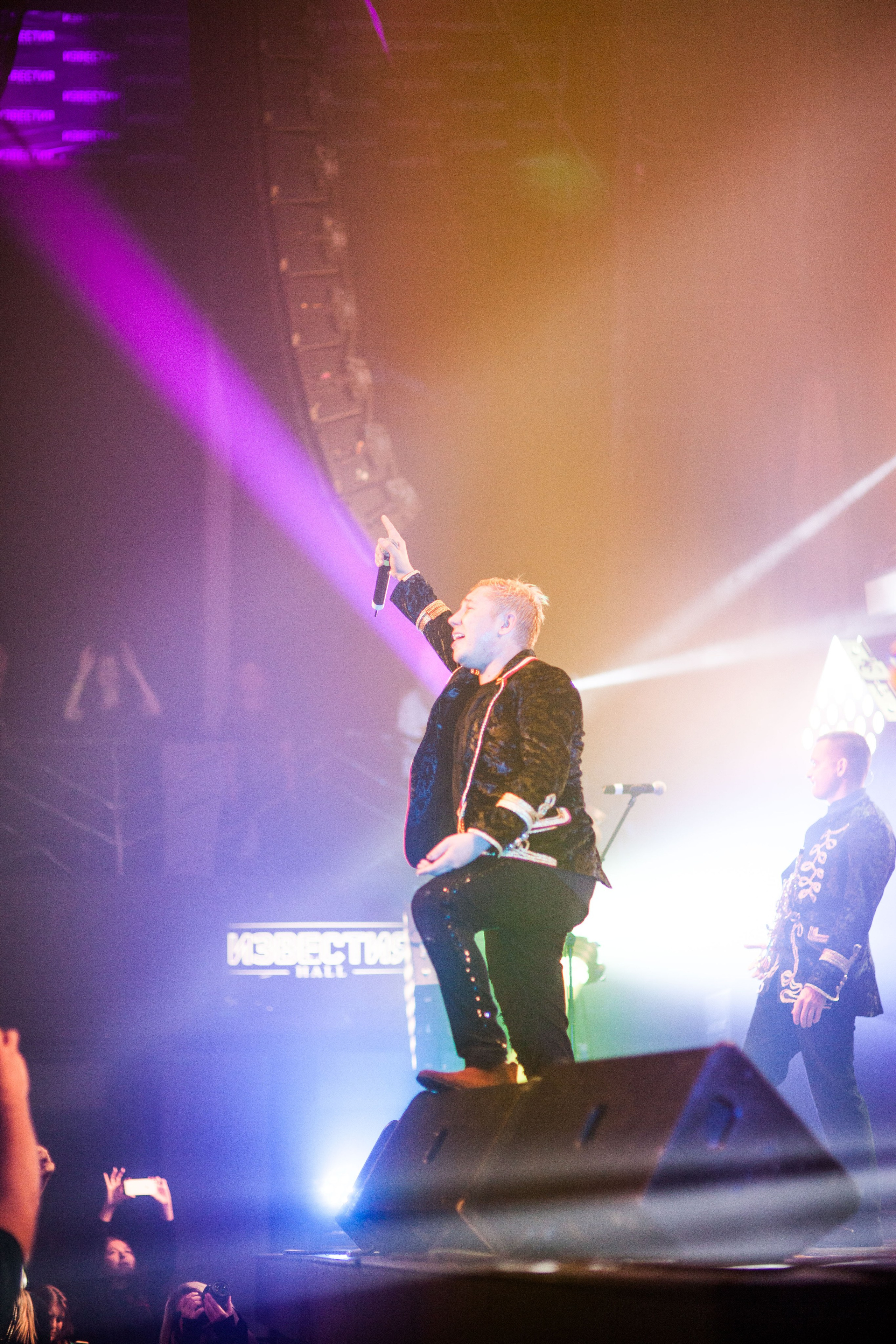 Марсель. Твой фотограф — Полосатый кот