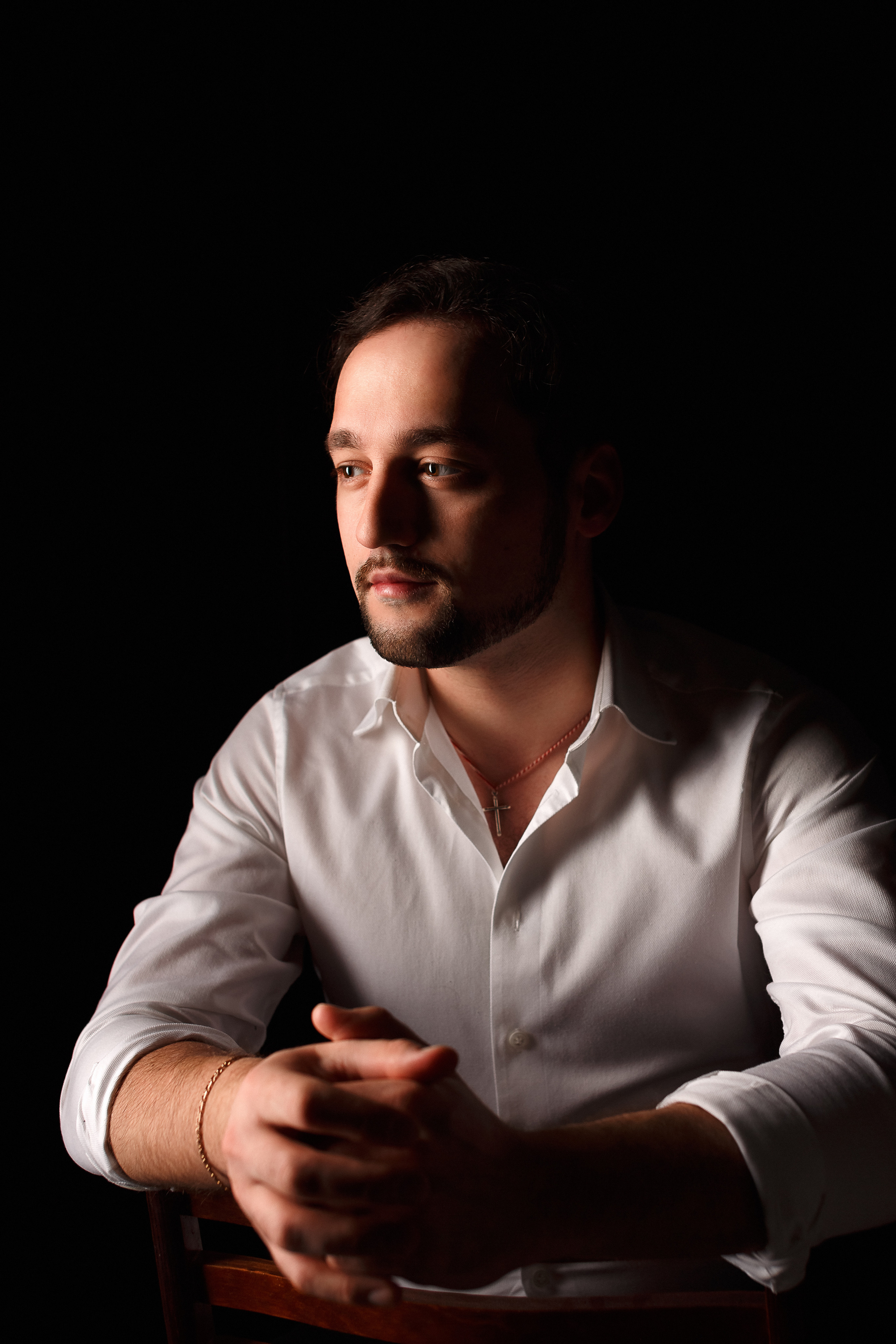 Мужской портрет. Фотограф в Екатеринбурге Юлия Поротникова