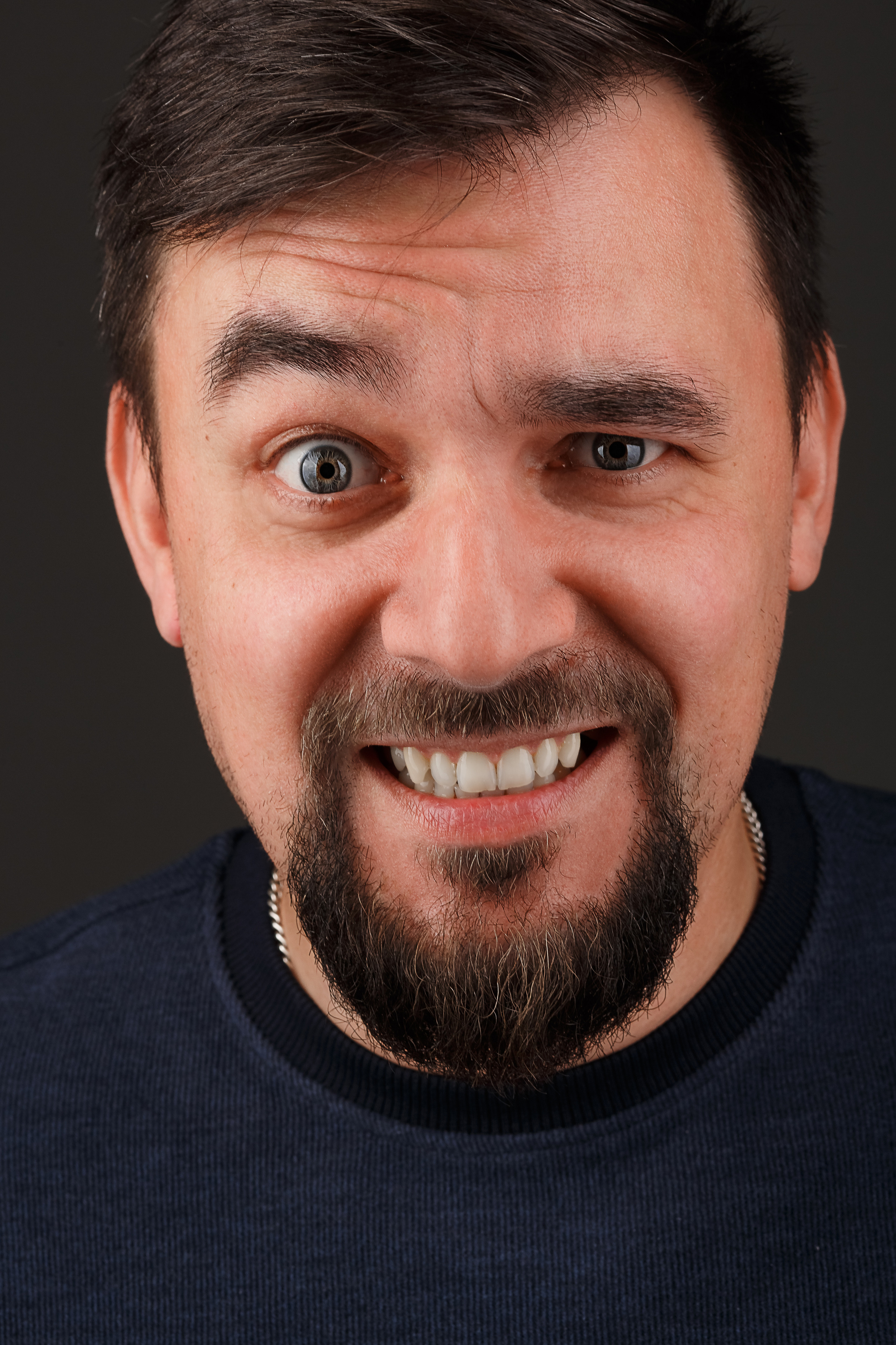 Мужской портрет. Фотограф в Екатеринбурге Юлия Поротникова