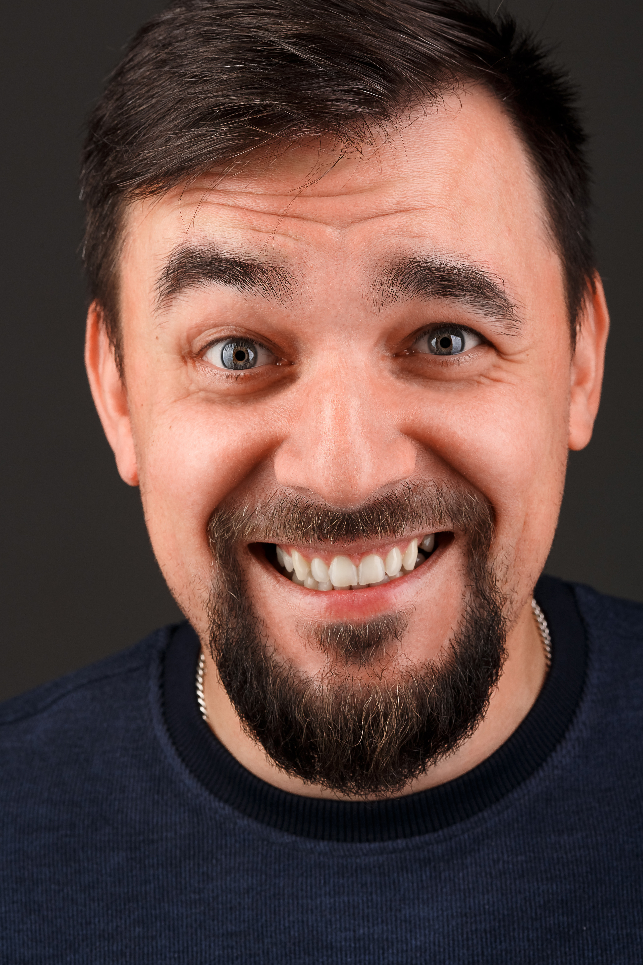 Мужской портрет. Фотограф в Екатеринбурге Юлия Поротникова