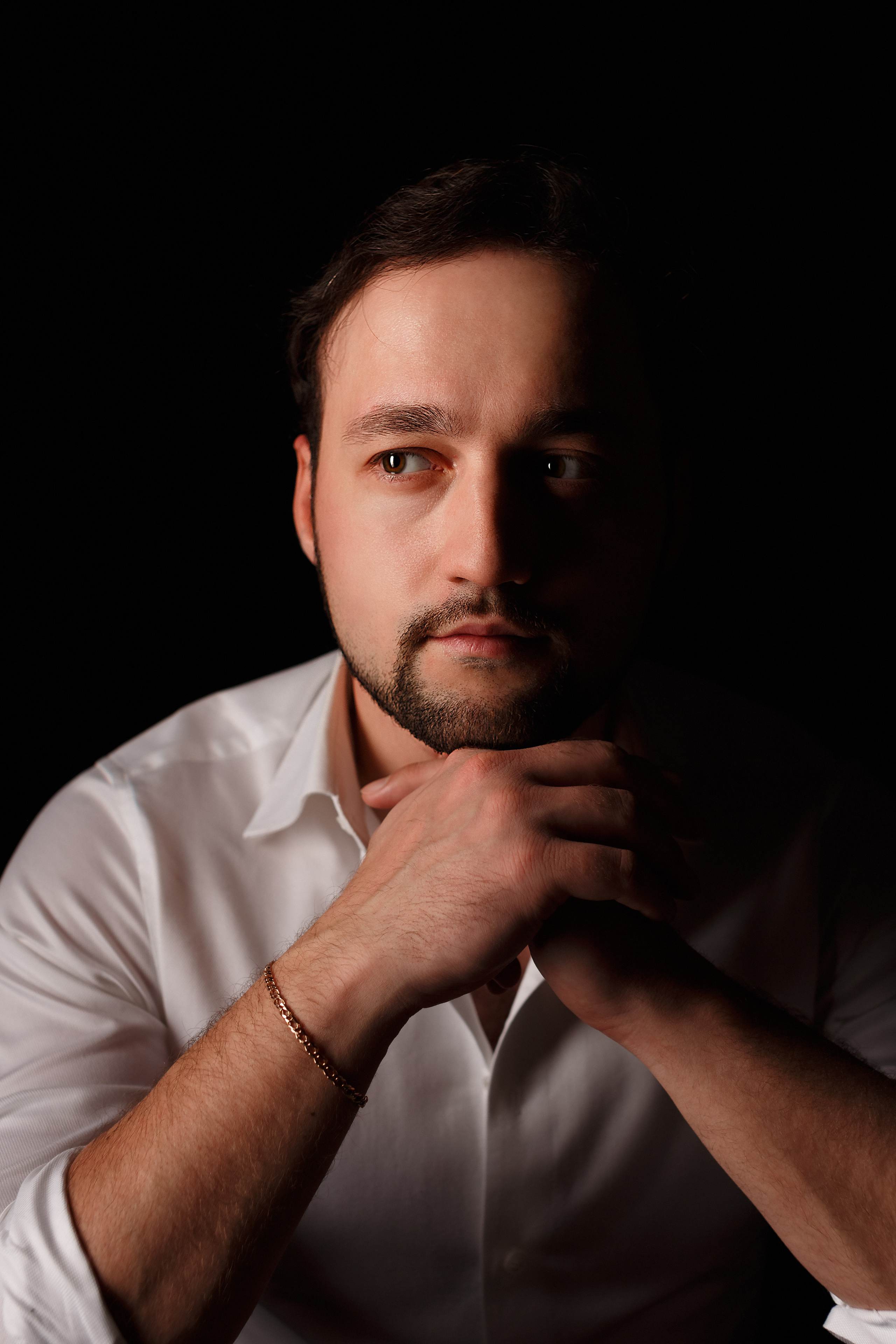Мужской портрет. Фотограф в Екатеринбурге Юлия Поротникова