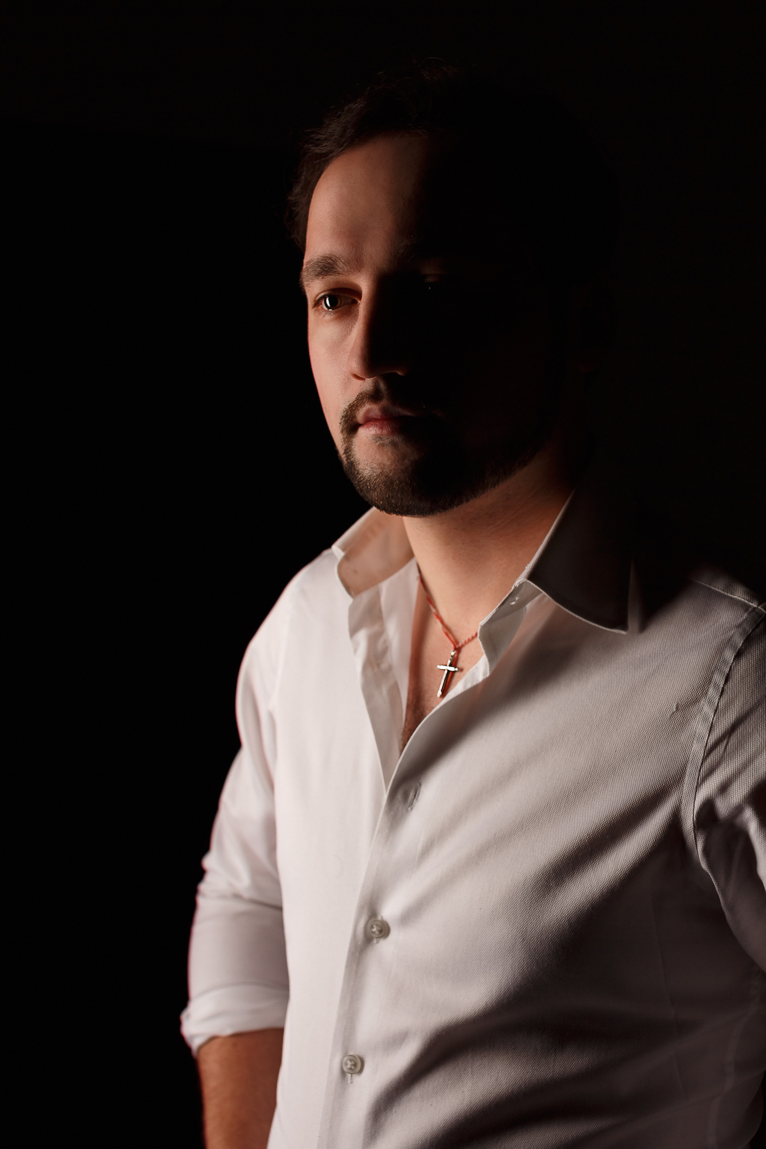 Мужской портрет. Фотограф в Екатеринбурге Юлия Поротникова