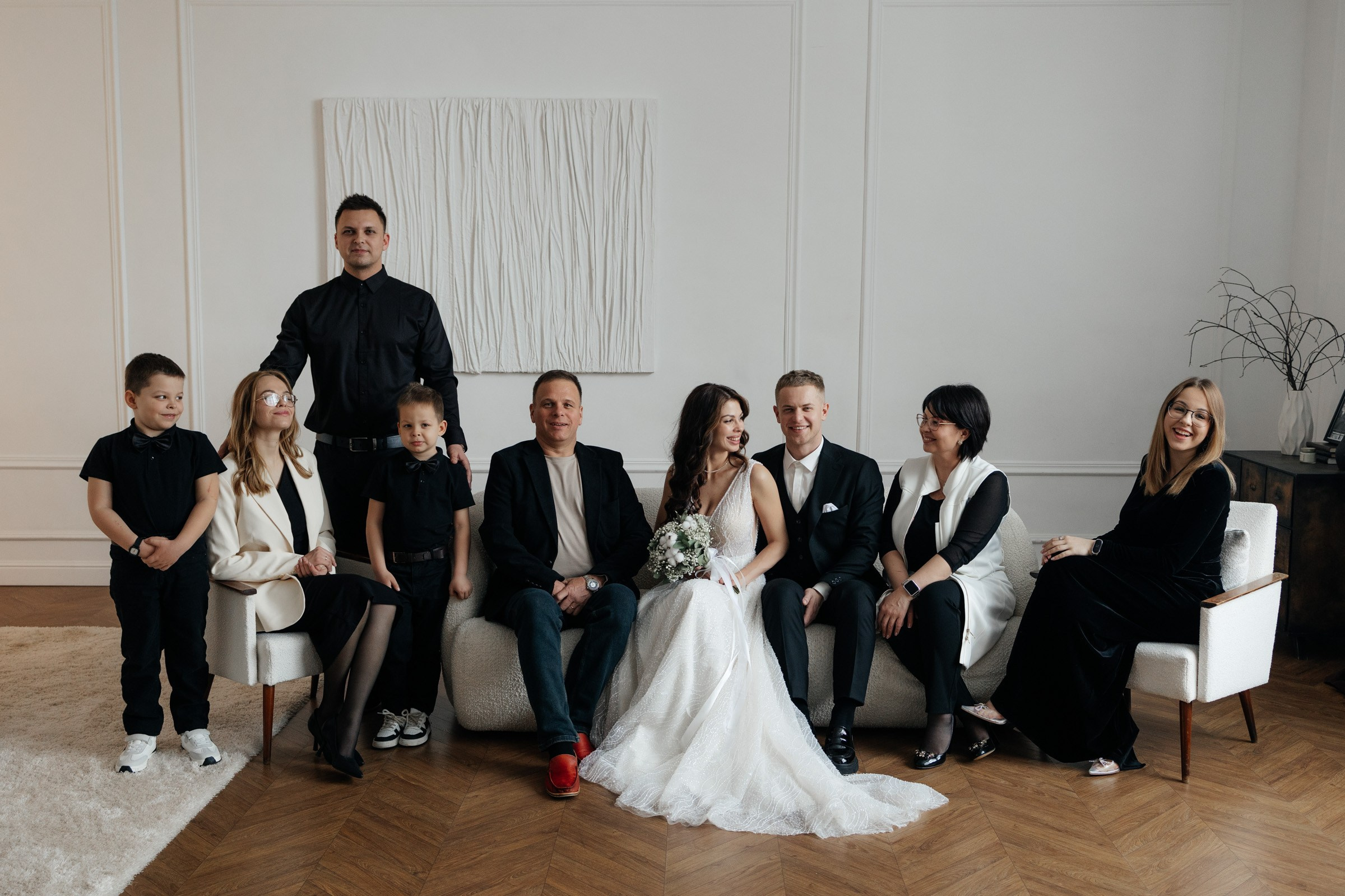 Не свадьба для фотосессии, а фотосессия для свадьбы. Архитектурный и интерьерный фотограф в Краснодаре | Дмитрий Демской