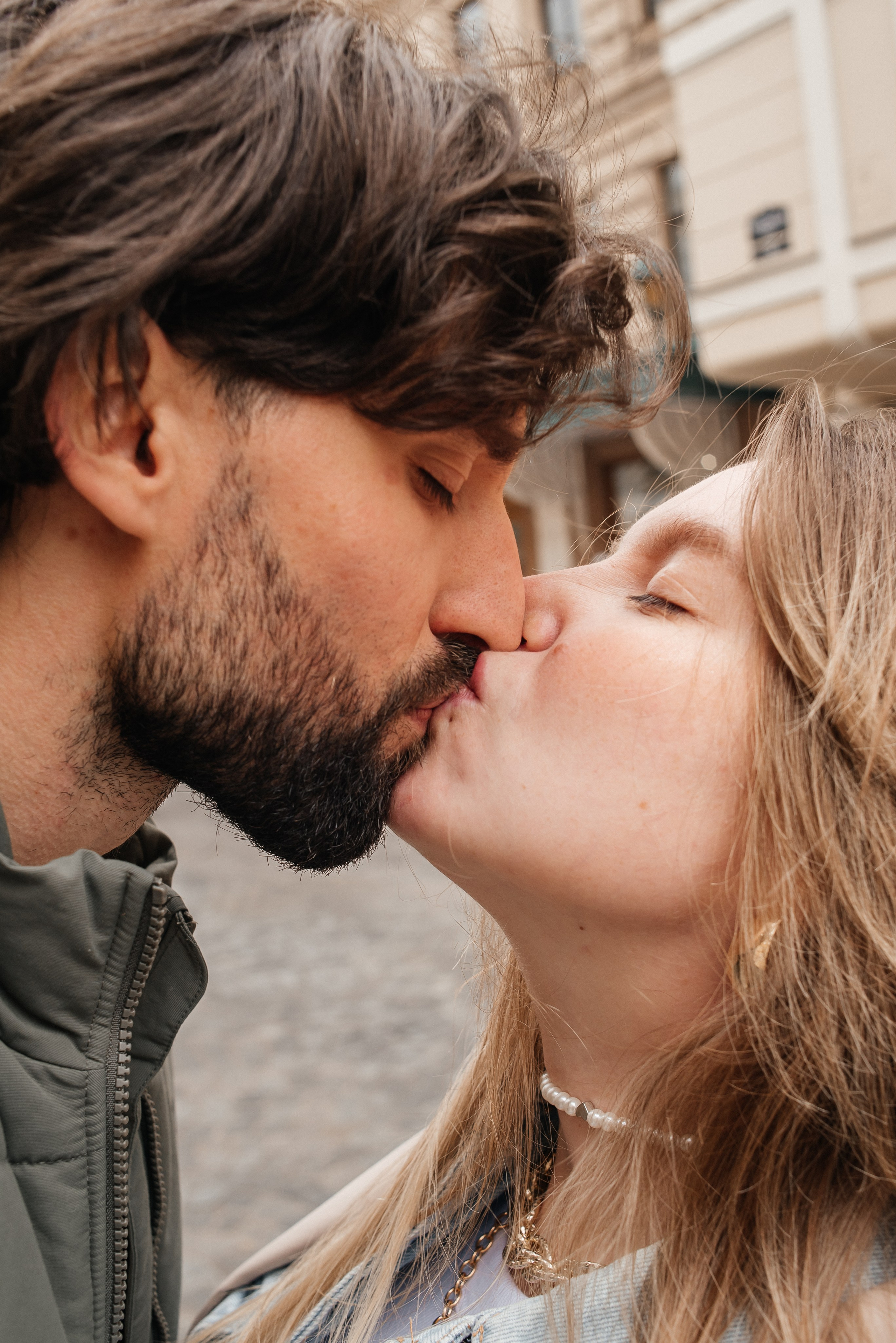 Максим и Татьяна. Фотограф Людмила Федотова