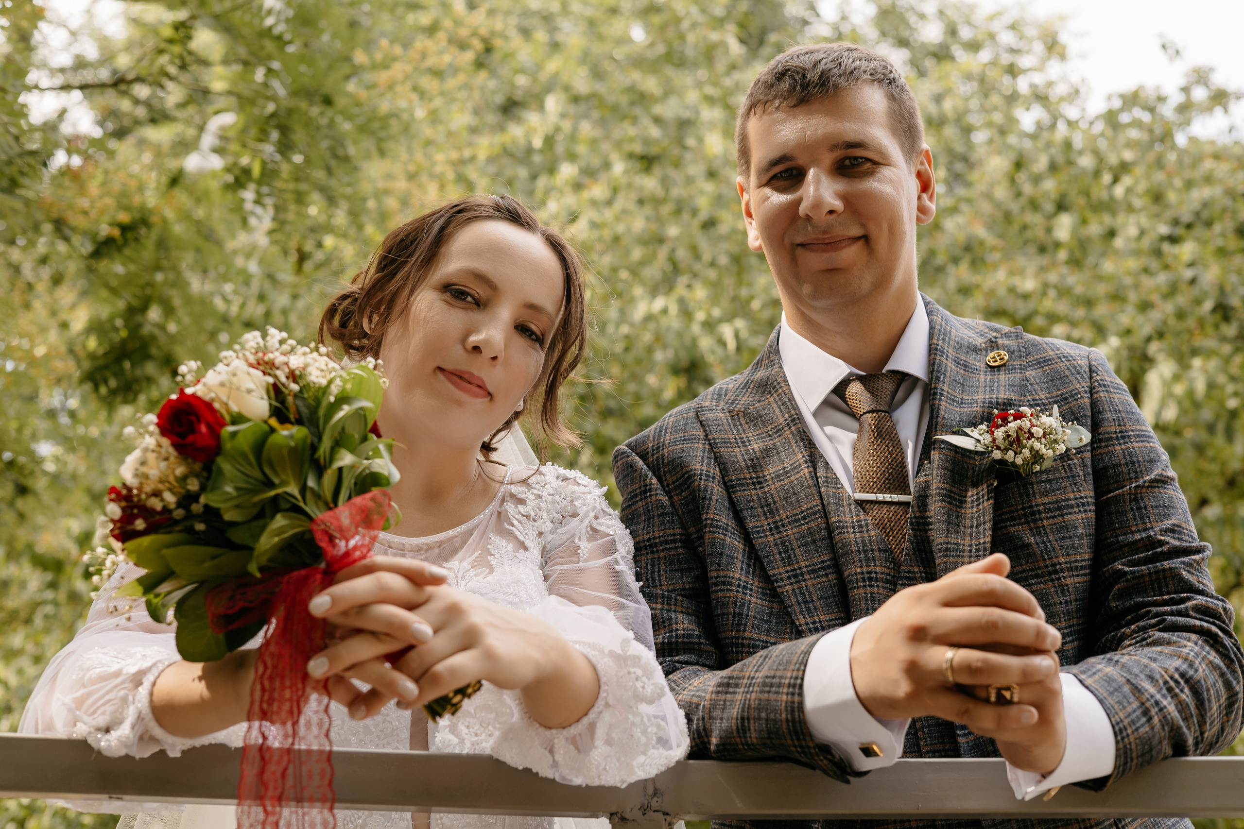 Свадебное. Нечаев Максим Фотограф