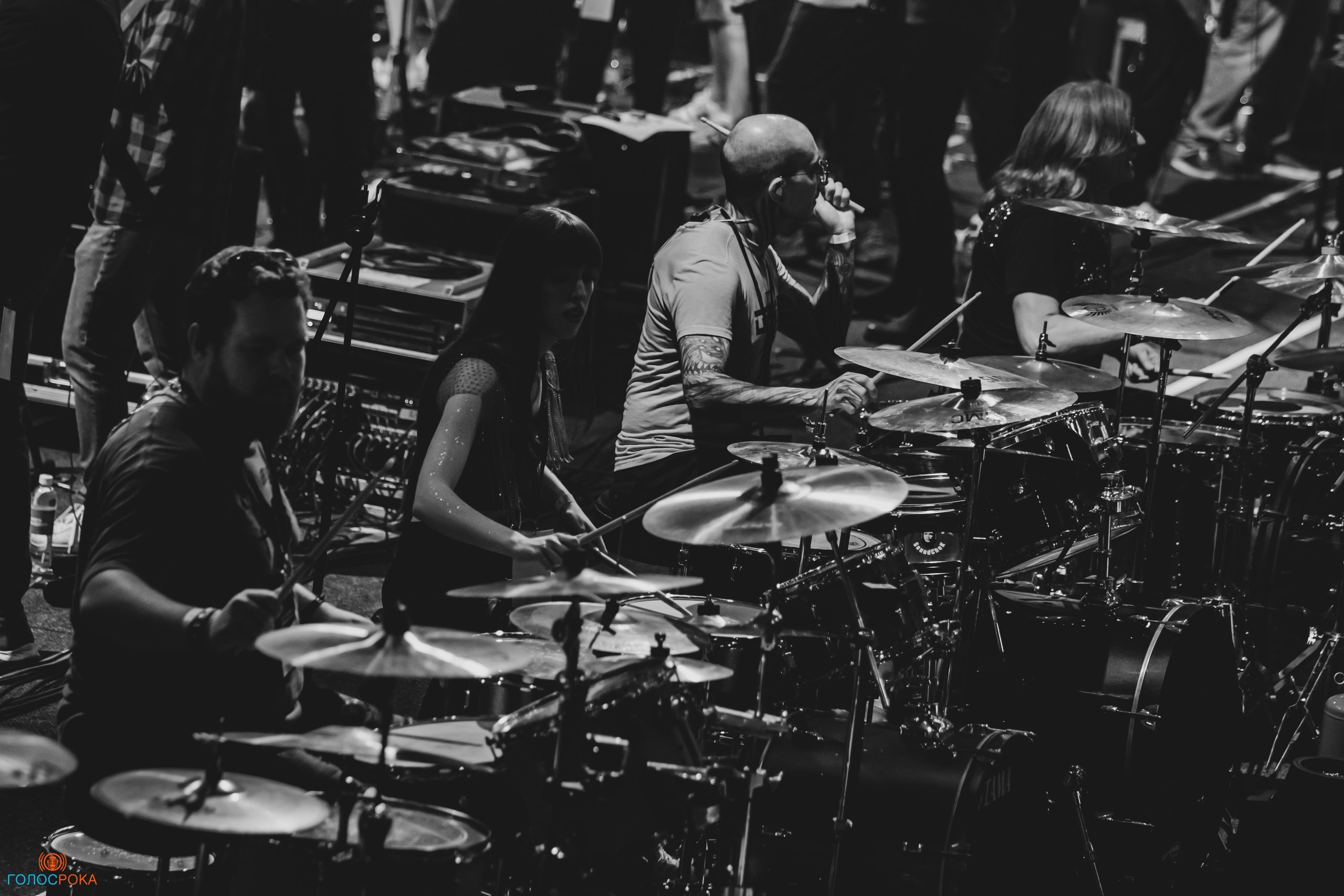 МегаРок | ЦСКА Арена. Концертный фотограф Михальченкова Алёна | Москва