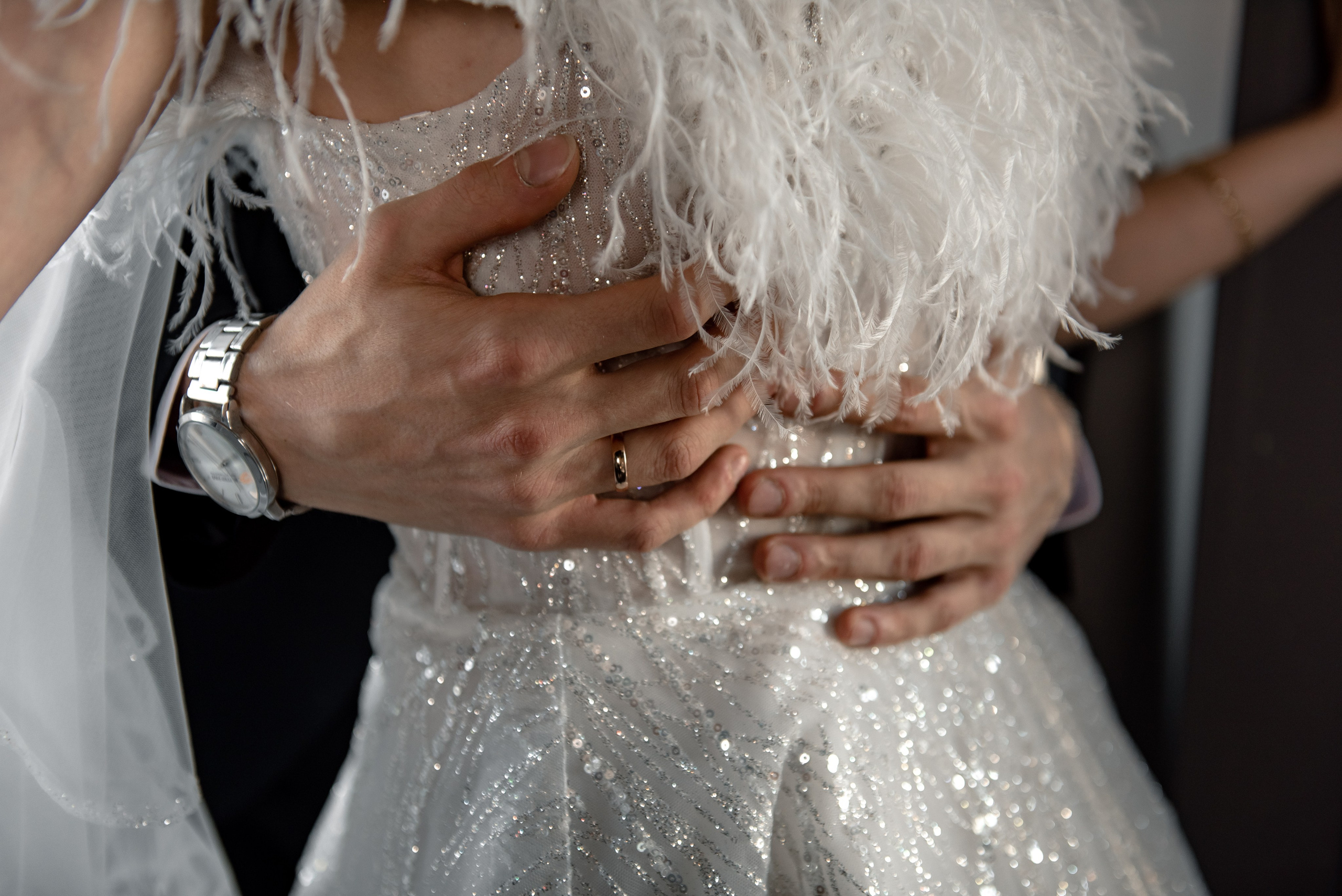 Дмитрий и Анна. Свадебный фотограф Тюмень / Санкт — Петербург Миронова Наталия