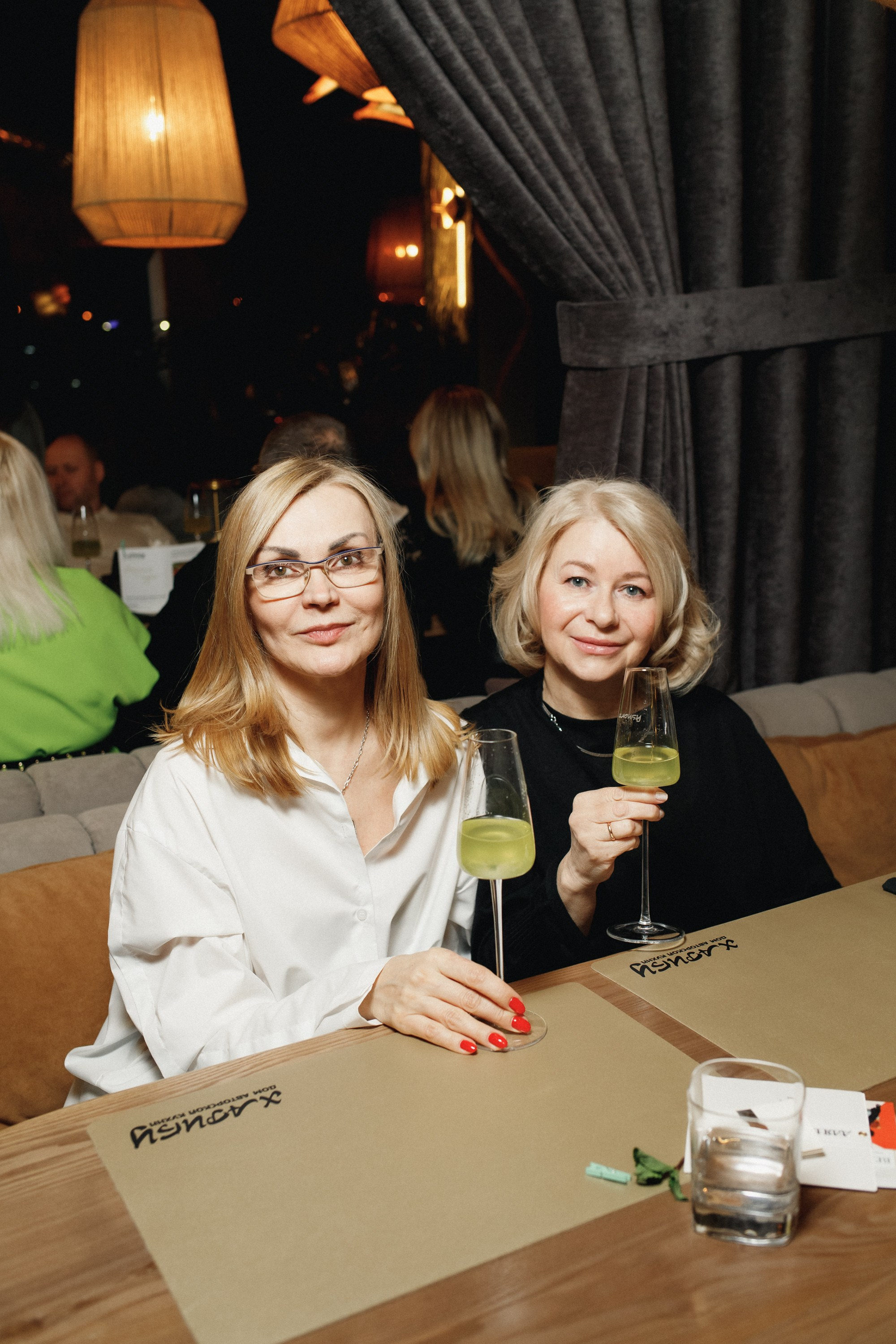 ХАРИБУ [ГАСТРОУЖИН]. СВОИ. ФОТООТЧЕТЫ-СОБЫТИЯ-МЕСТА