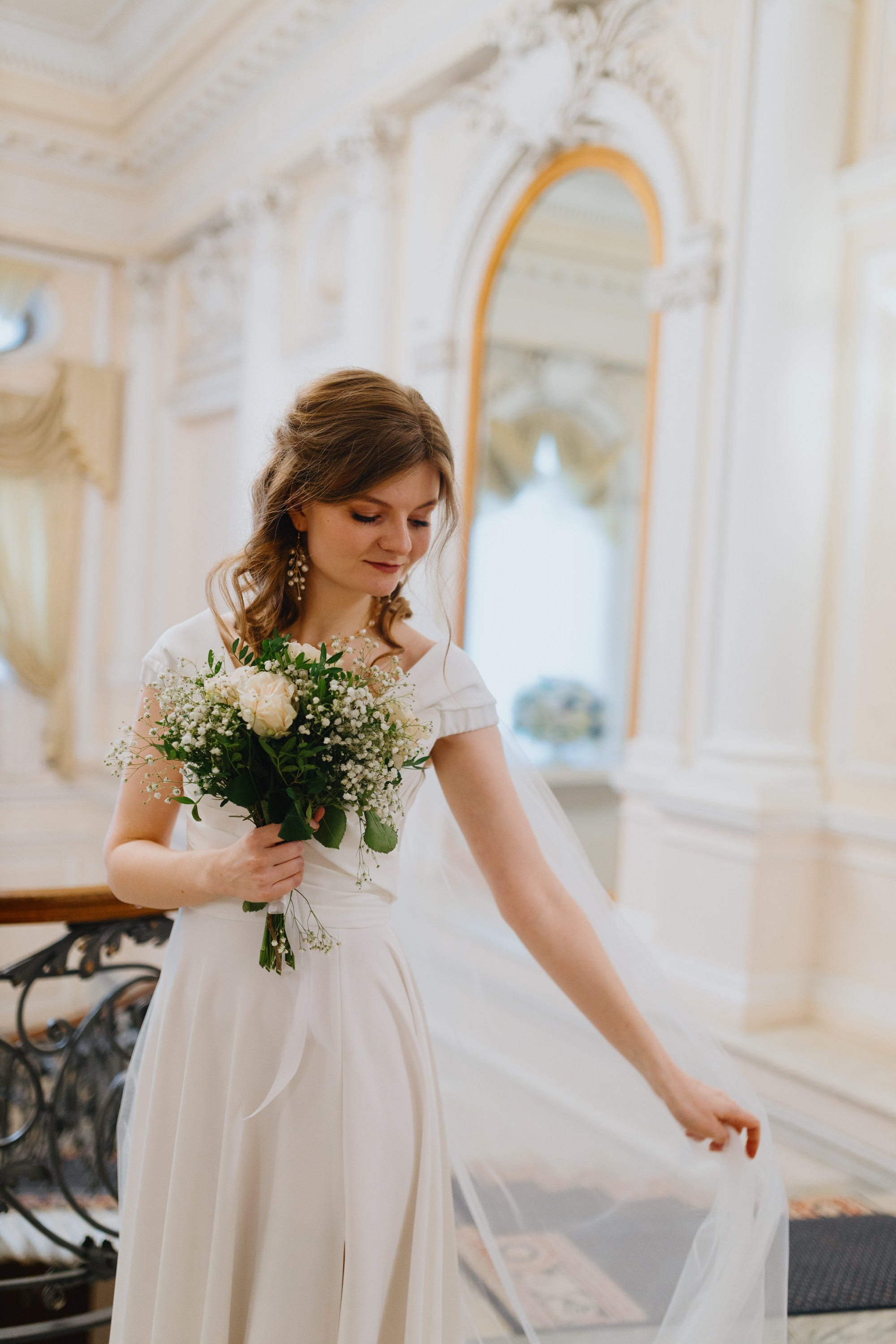 Вадим и Катя. Фотограф Илья Чернов