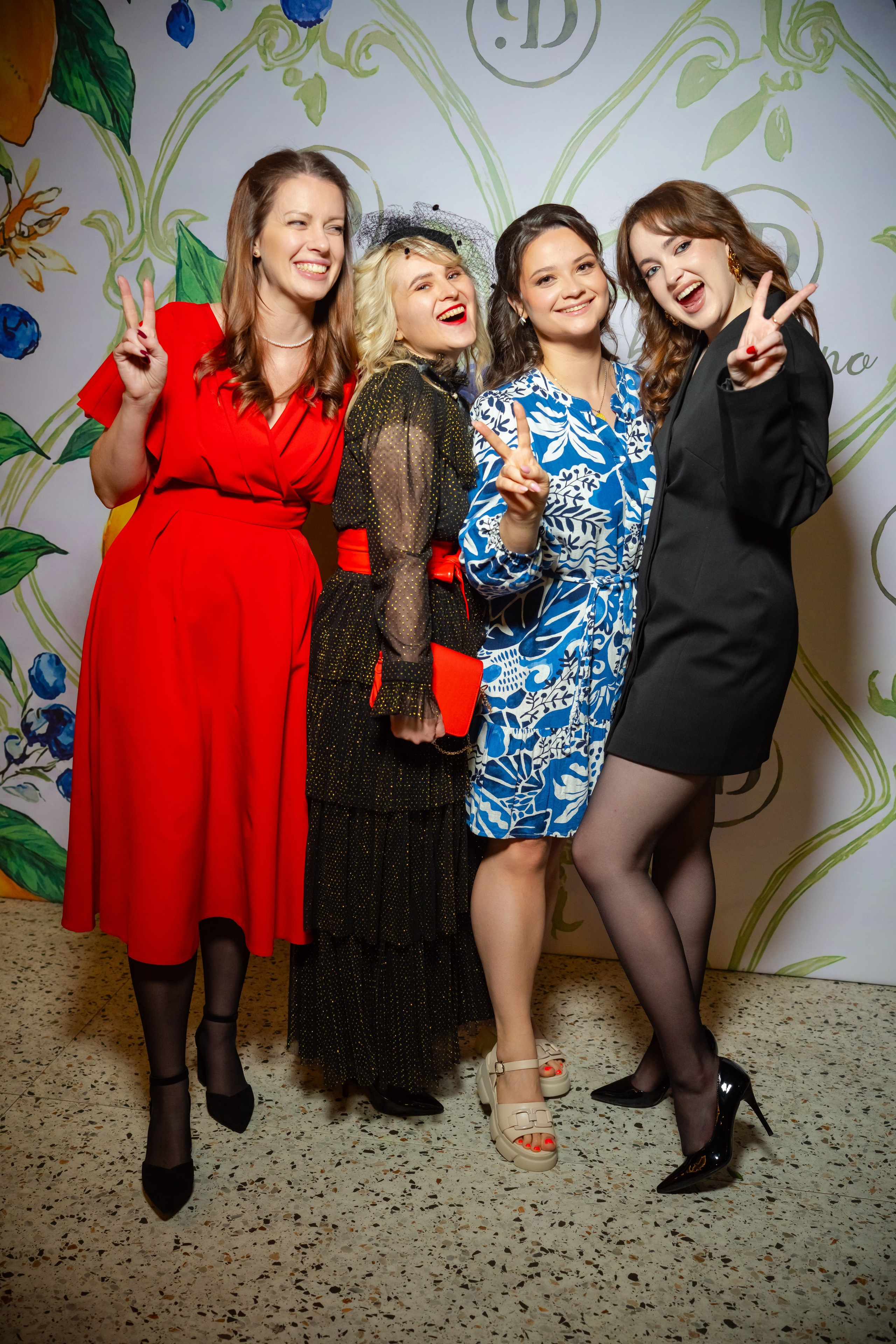 Корпоратив ГК «Чистое Дыхание» Декабрь 2025. Фотограф Александр Вишняков