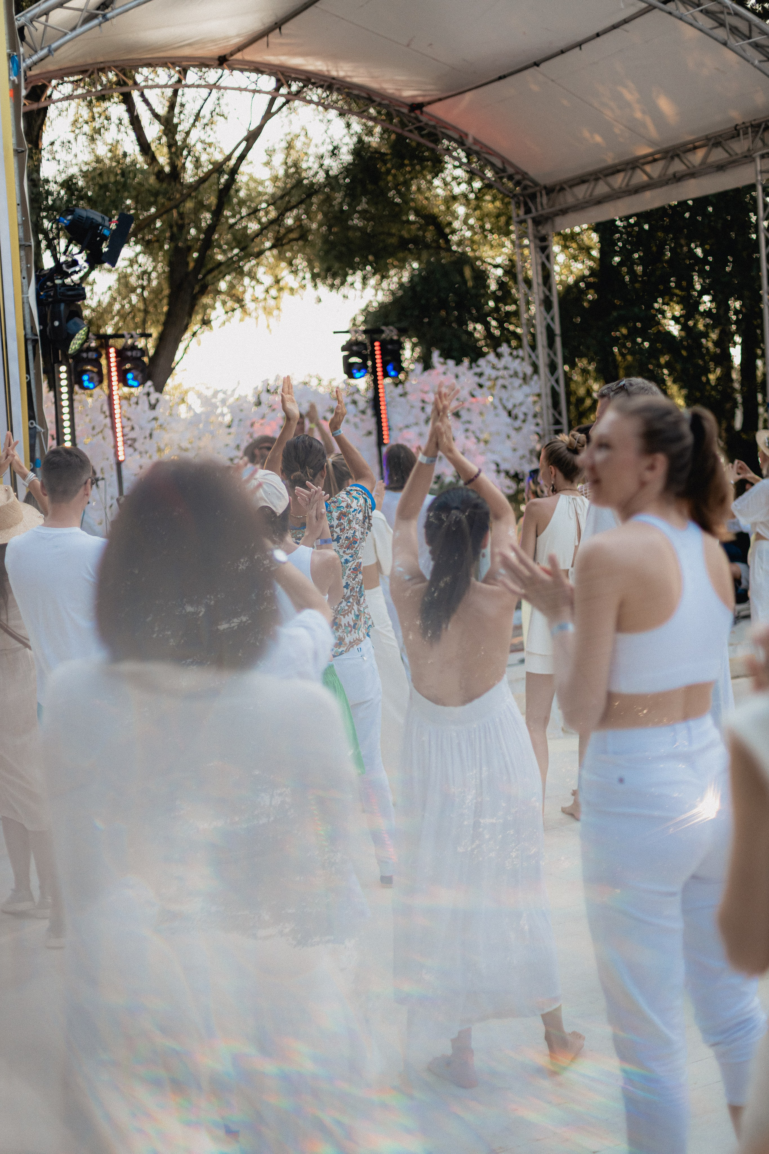 Ecstatic Berezy. Mariam Bagdasaryan