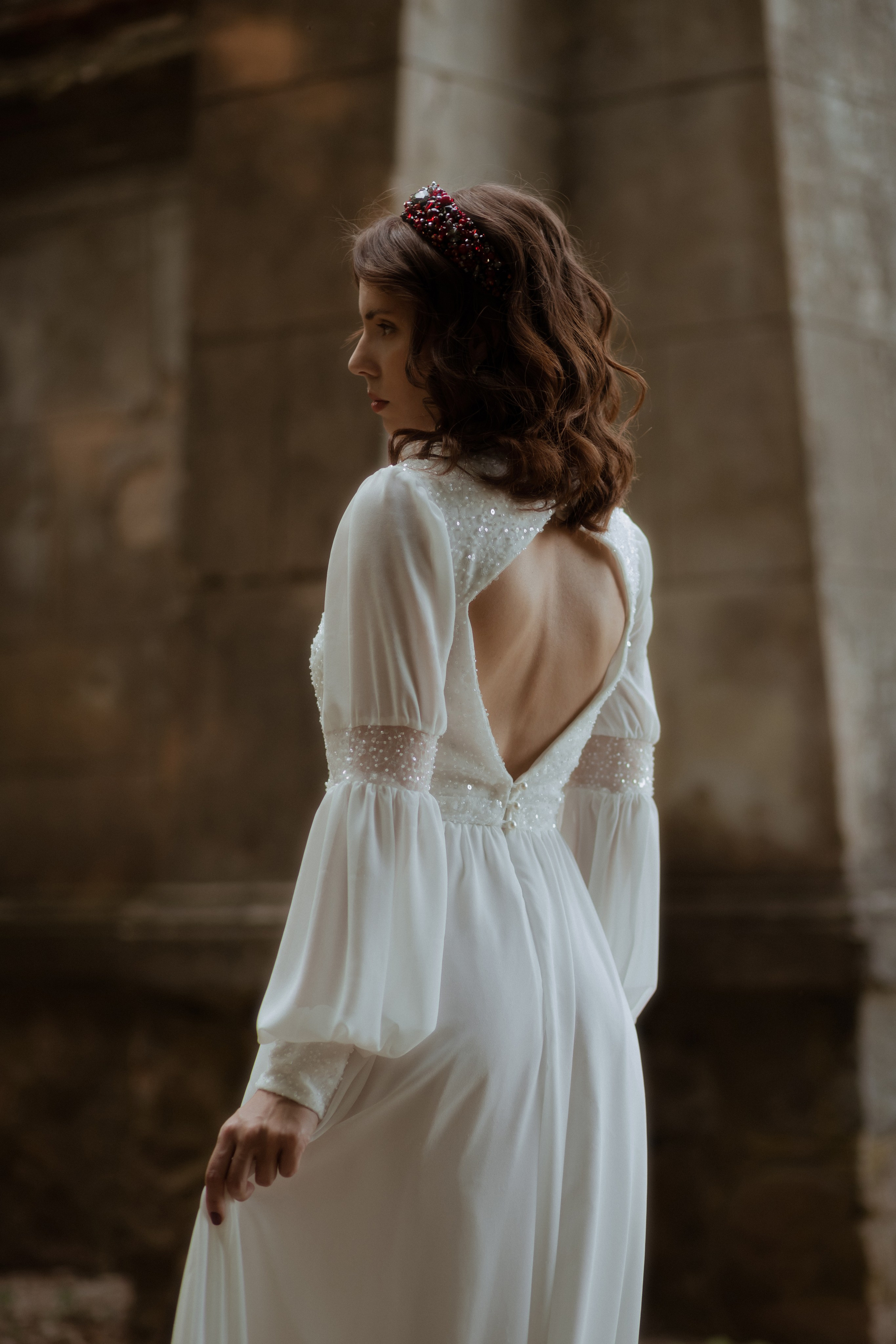 Yan & Polina. Part II: Nobody knows it but me. Фотограф Лия Козловская Минск