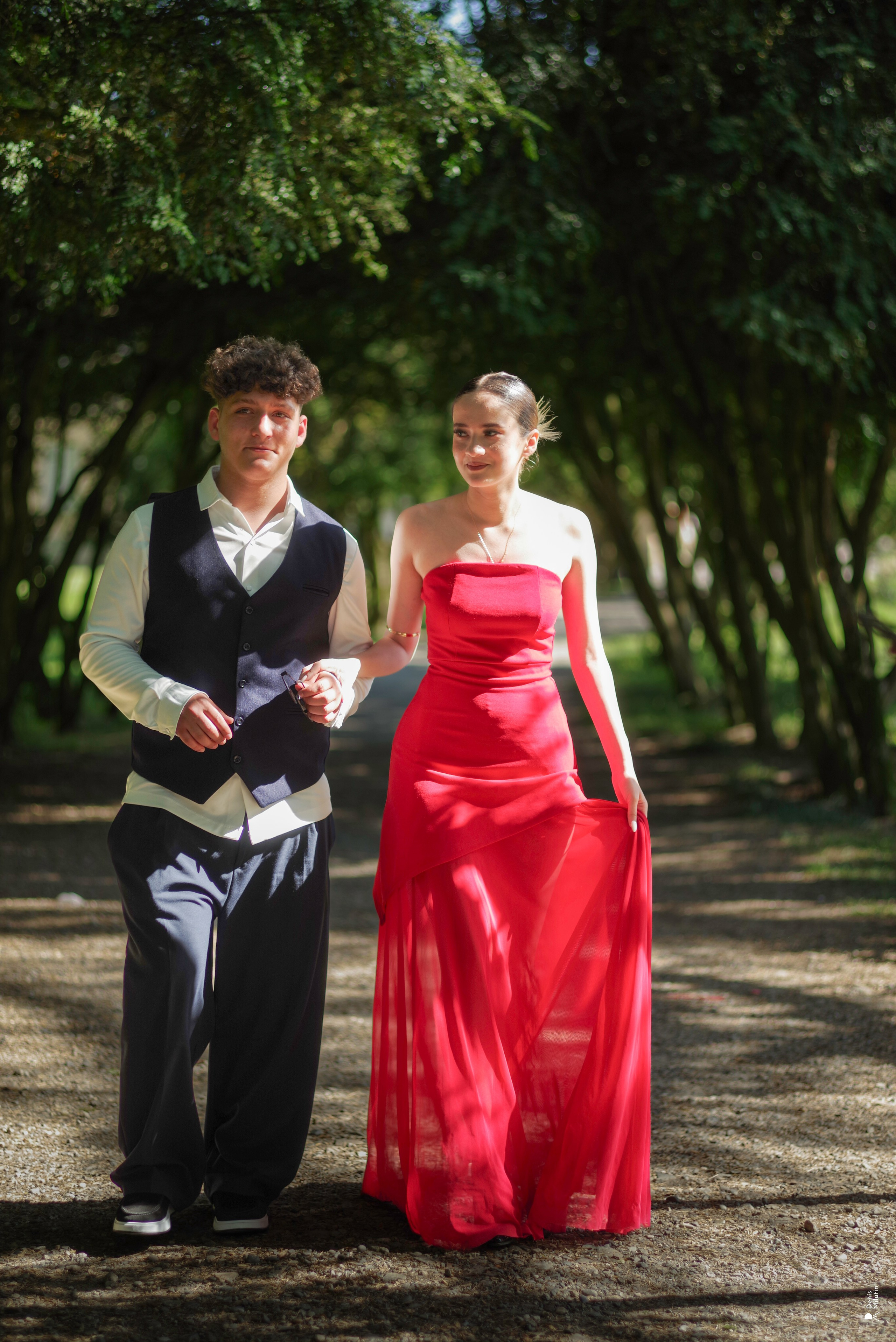 Аподикс в Зугдиди. Портретный фотограф Денис Милютин