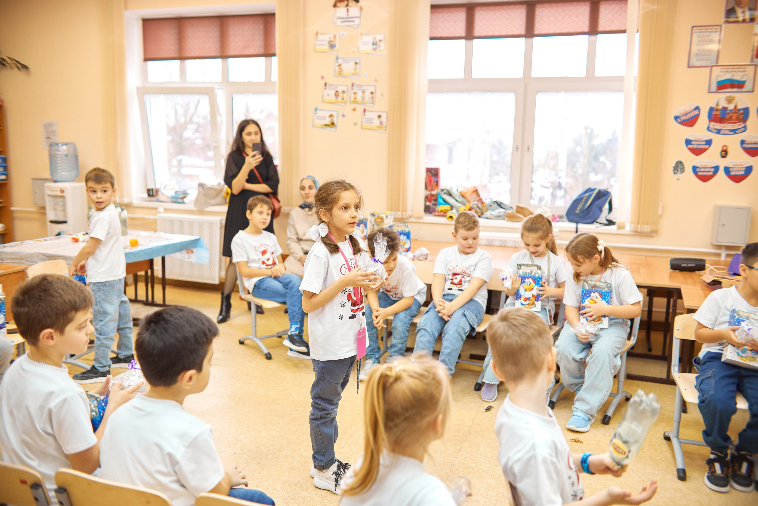 Битва Хоров на Новый год. Прончатова Алина. Свадебный и семейный фотограф