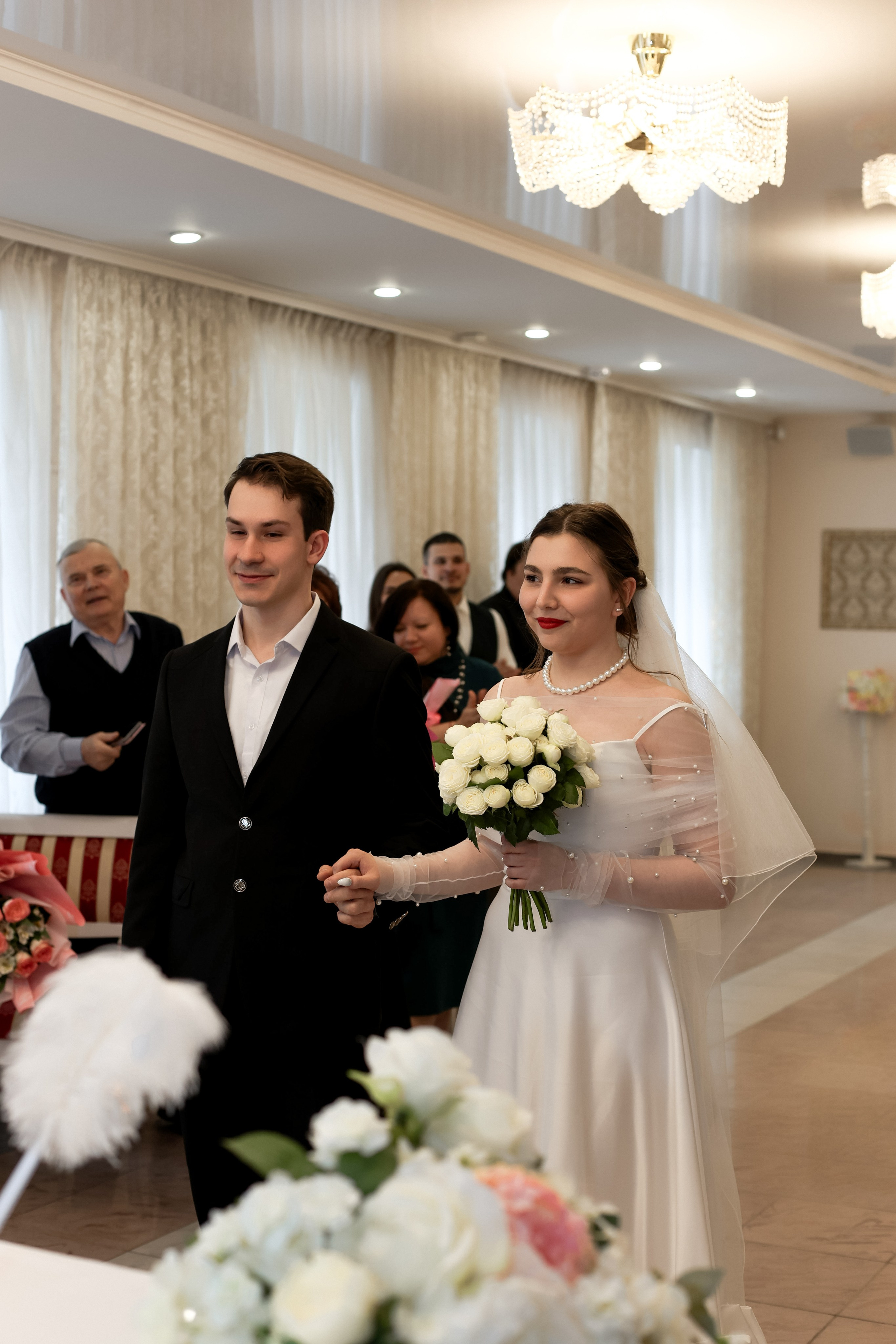 Регистрация брака. Фотограф из Екатеринбурга Касаткина Екатерина