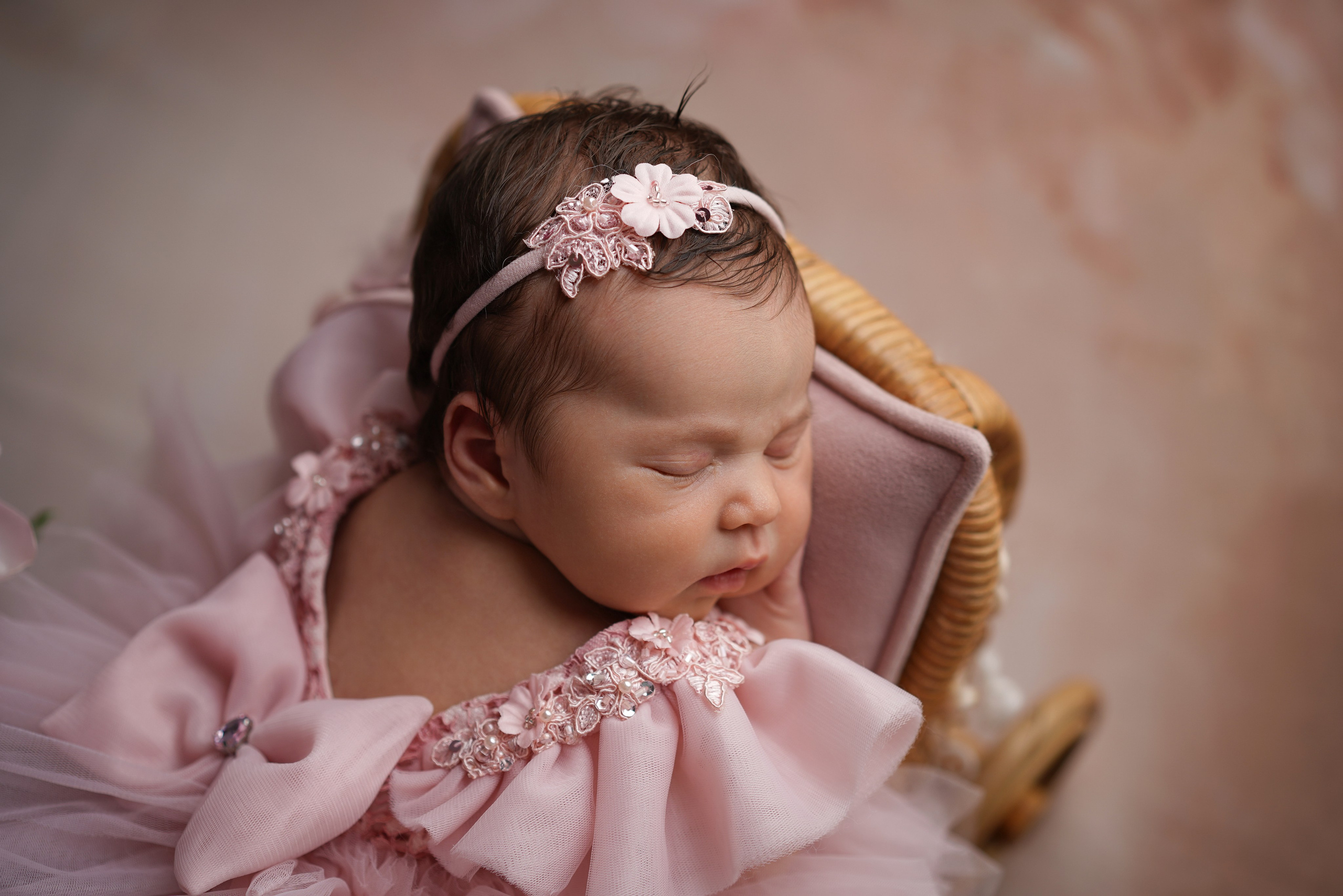 Новорожденные. Фотограф новорождённых в Москве Елена Левина