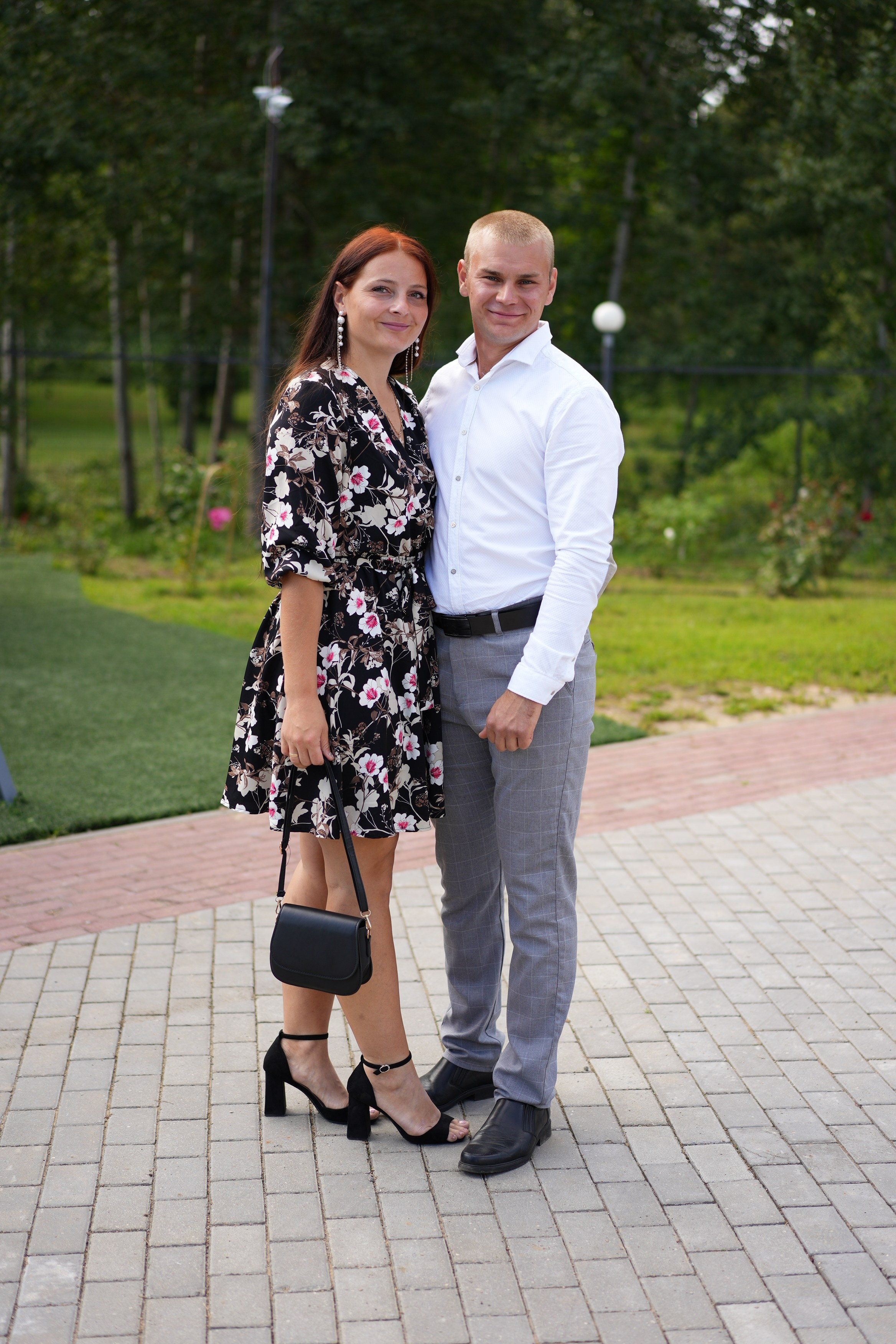 35 лет. Семейный и свадебный фотограф Минск, Беларусь Анна Орловская