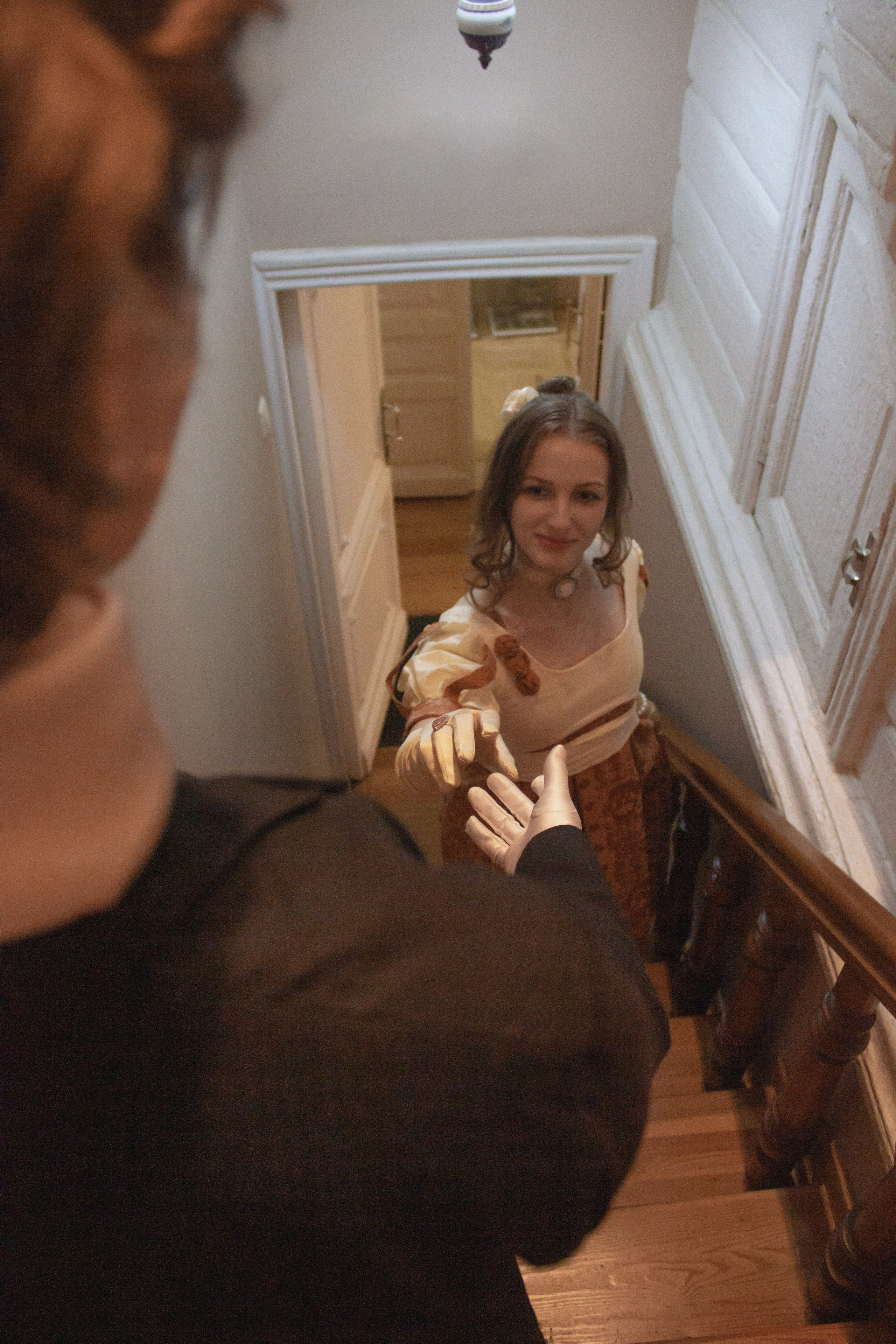 Танцевальный ансамбль. Портретный фотограф в Самаре