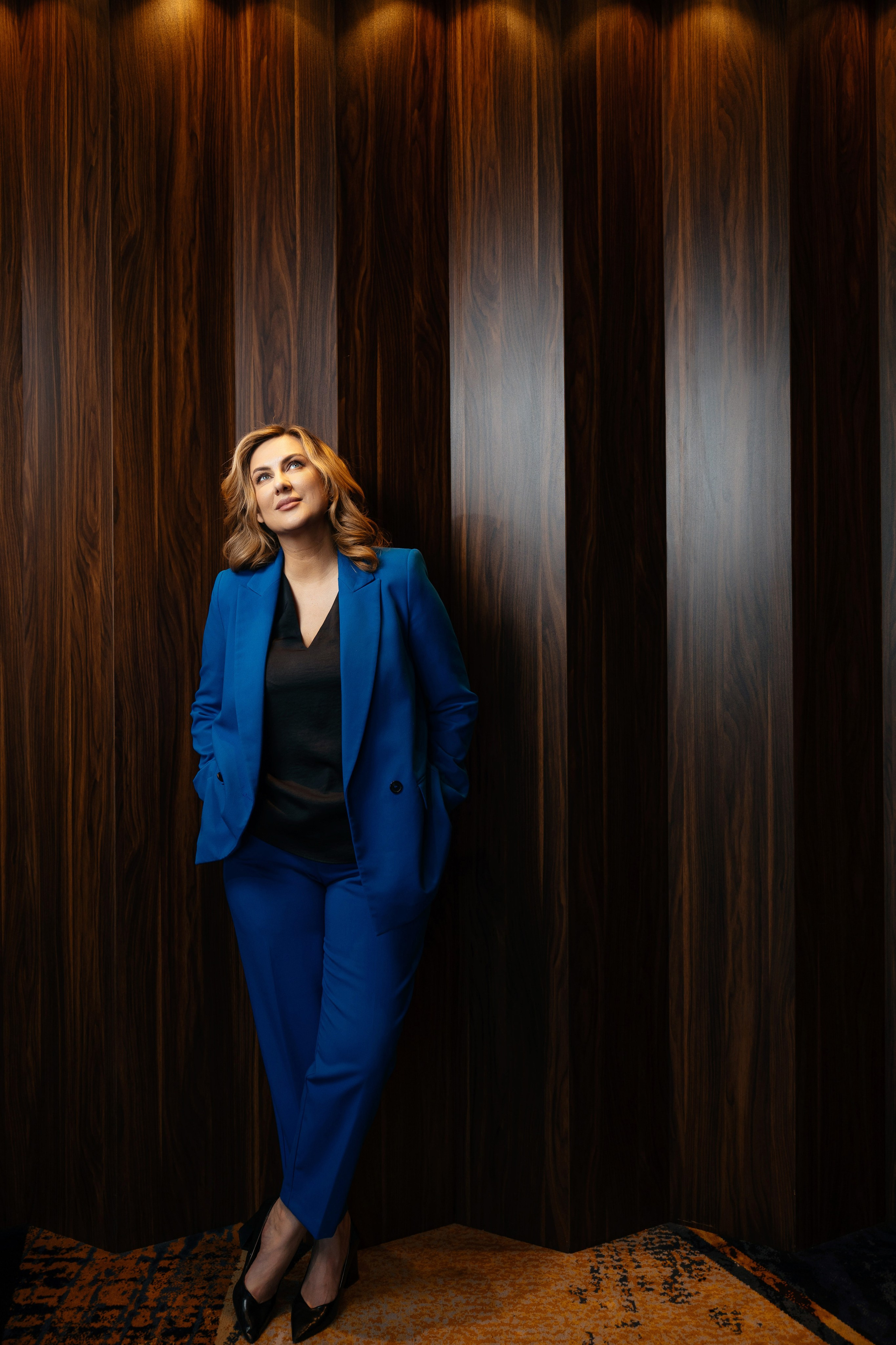 Наталья, руководитель агентства Недвижимости «Новосёл». Фотограф для бизнеса Константин Брусницын в Екатеринбурге