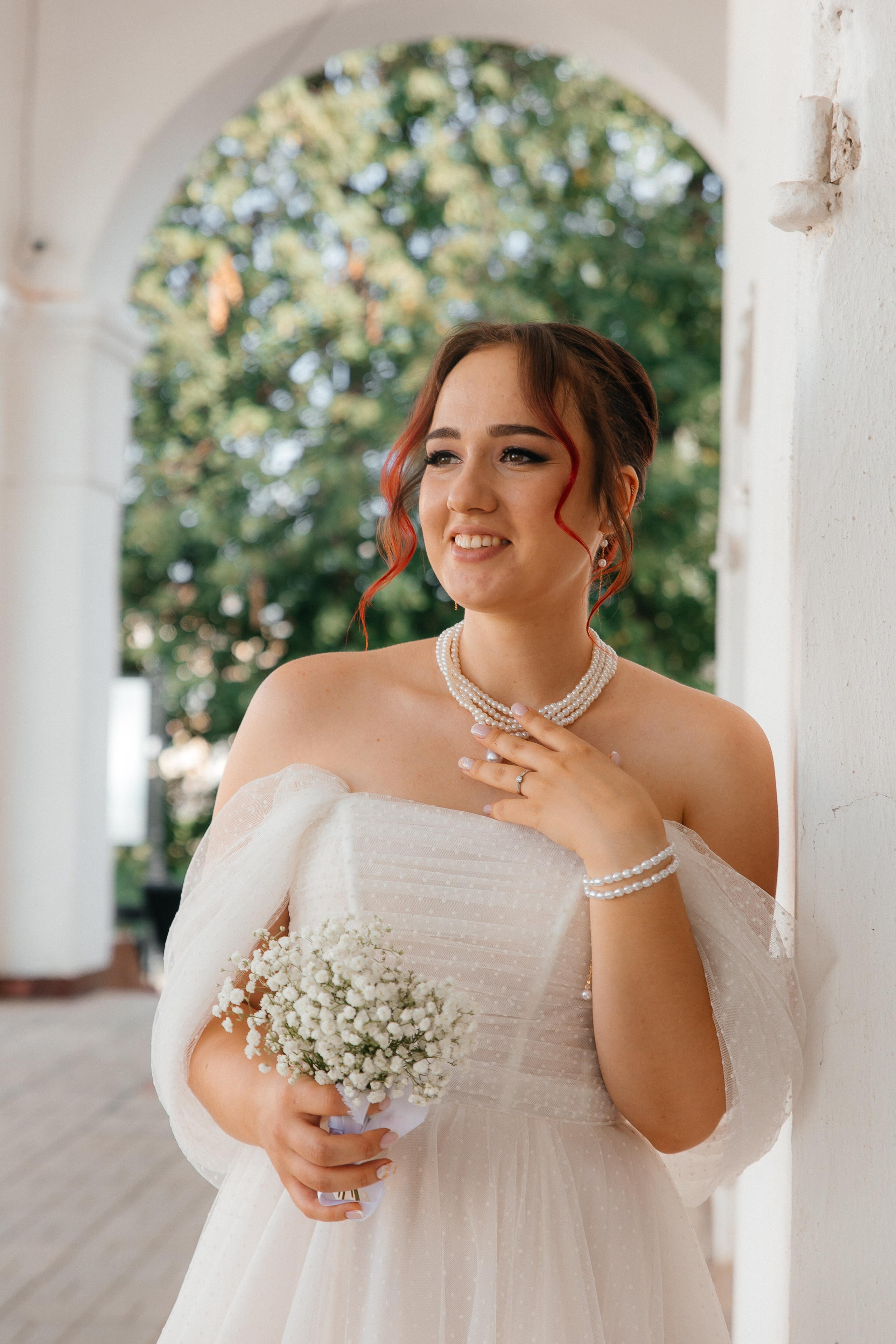 Свадебная прогулка| Андрей&Таня. Фотограф Егор Сухов