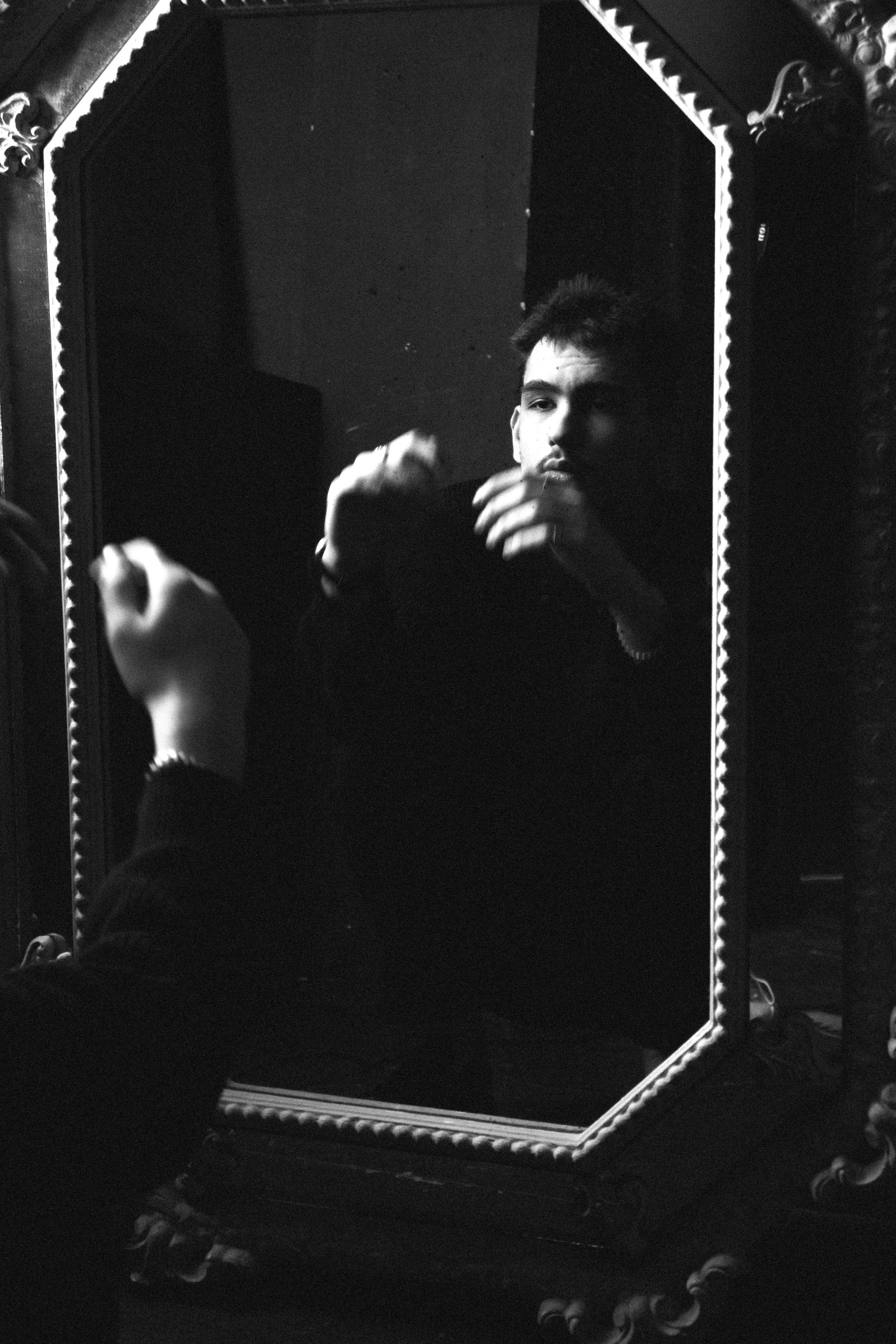 IVAN. Твой фотограф Софья Степанова, Новосибирск