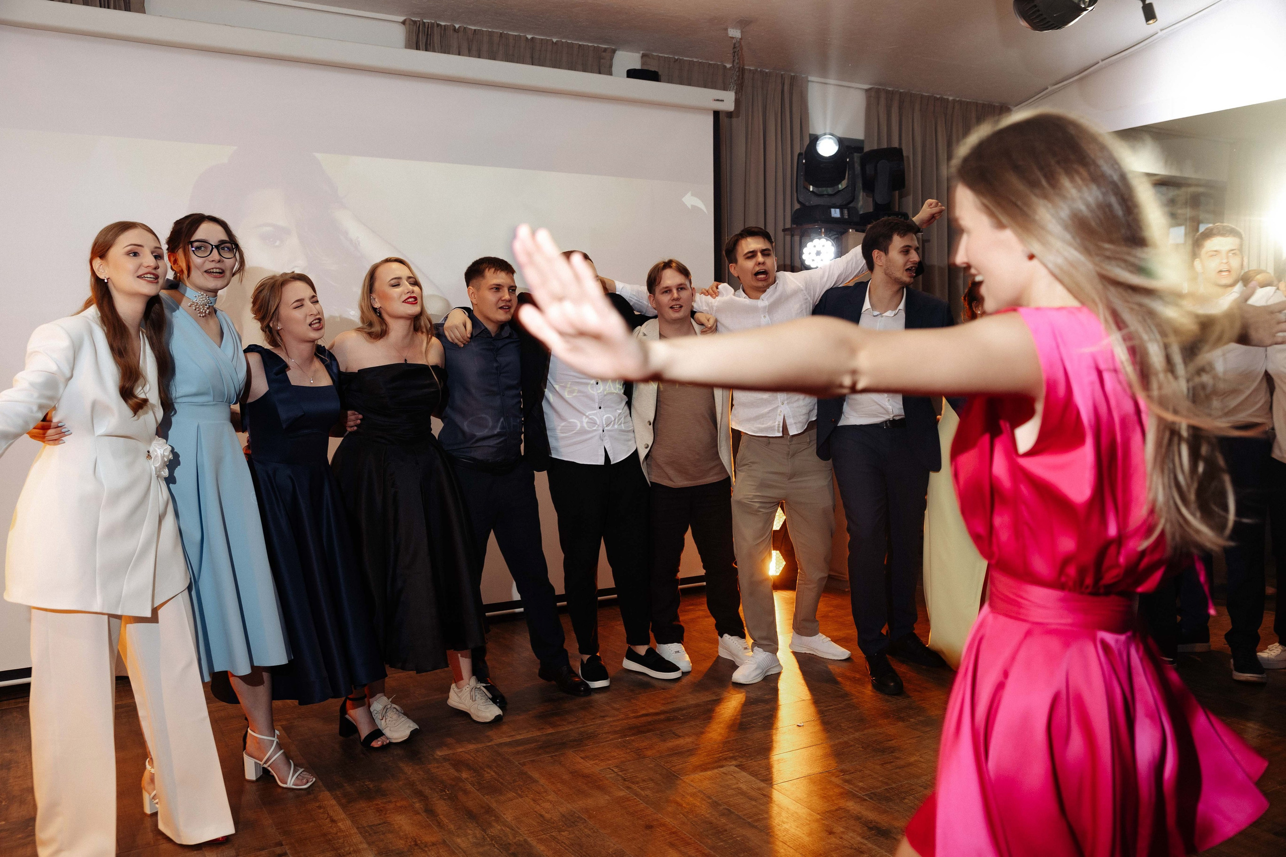 Выпускной ПИМУ. Алексей Шаров — свадебный и репортажный фотограф в Нижнем Новгороде