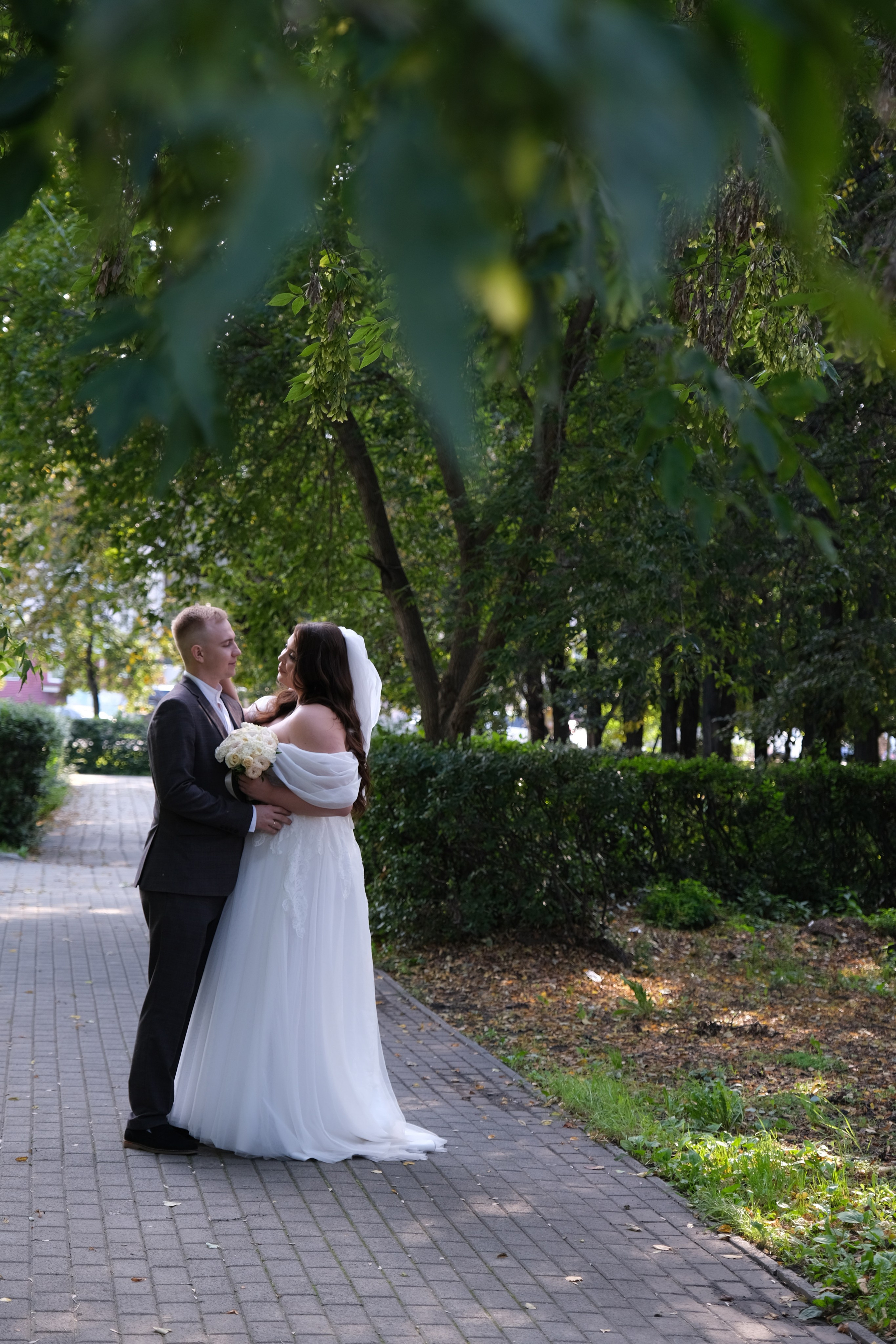 Свадьба Павла и Виктории. Свадебный фотограф в Челябинске Сырчикова Наталья