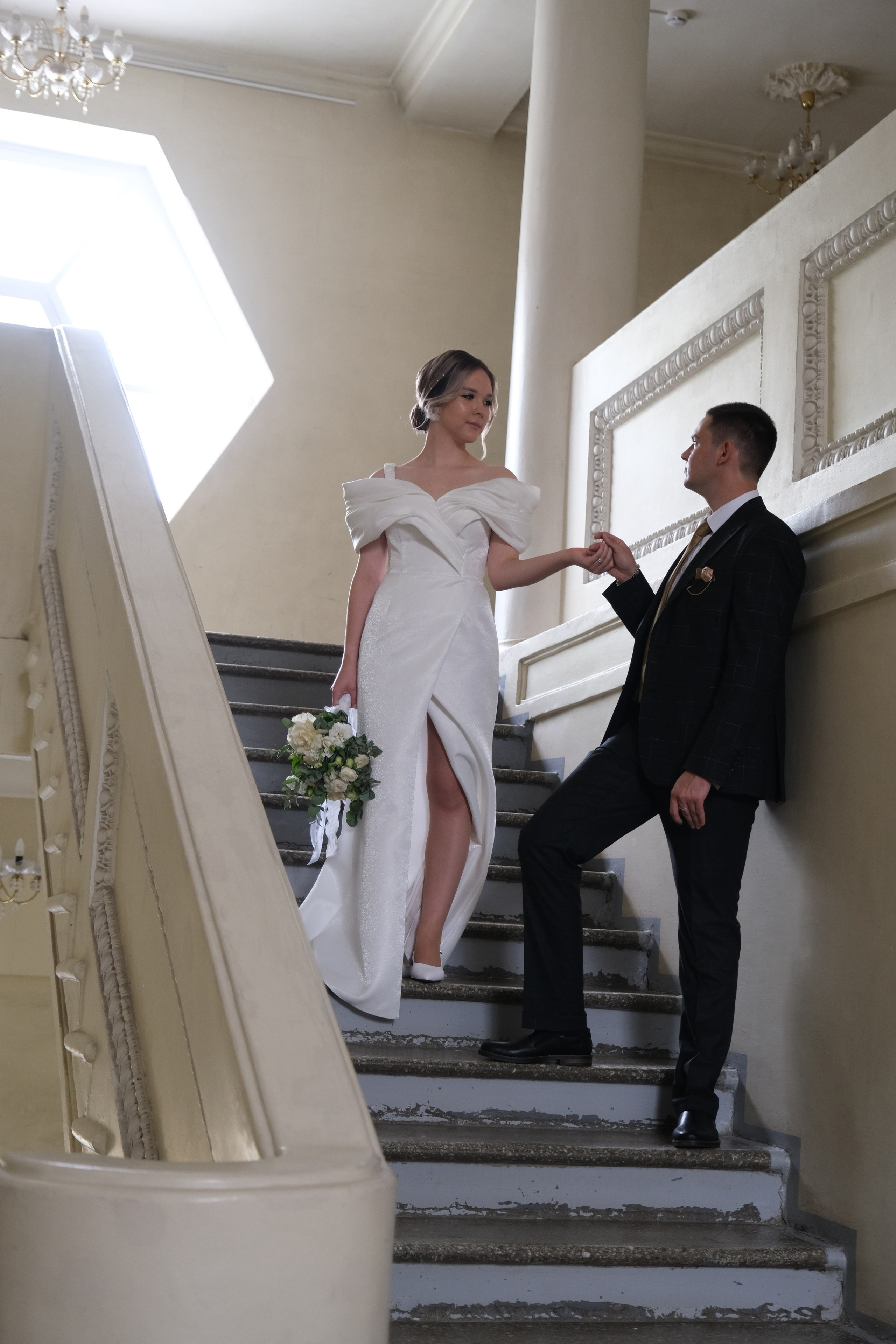 Свадьба Алексея и Анастасии. Свадебный фотограф в Челябинске Сырчикова Наталья