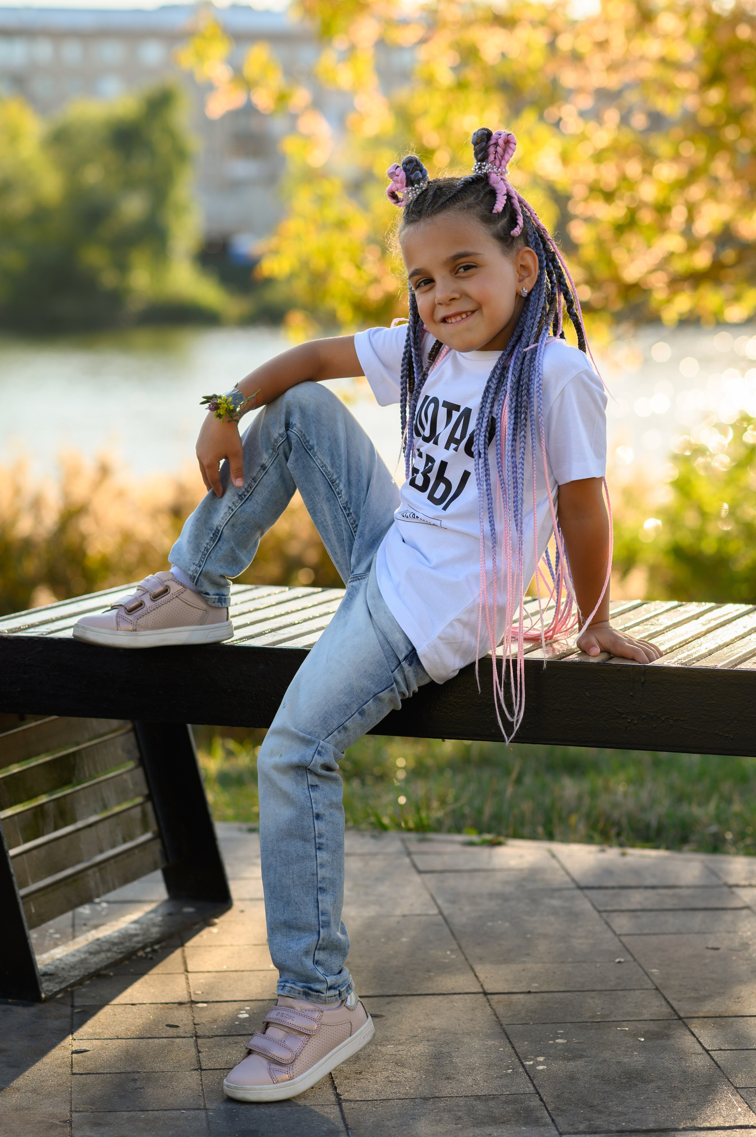 Детская фотопрогулка — это всегда весело!!!. Анна Боровикова, фотограф Пушкино