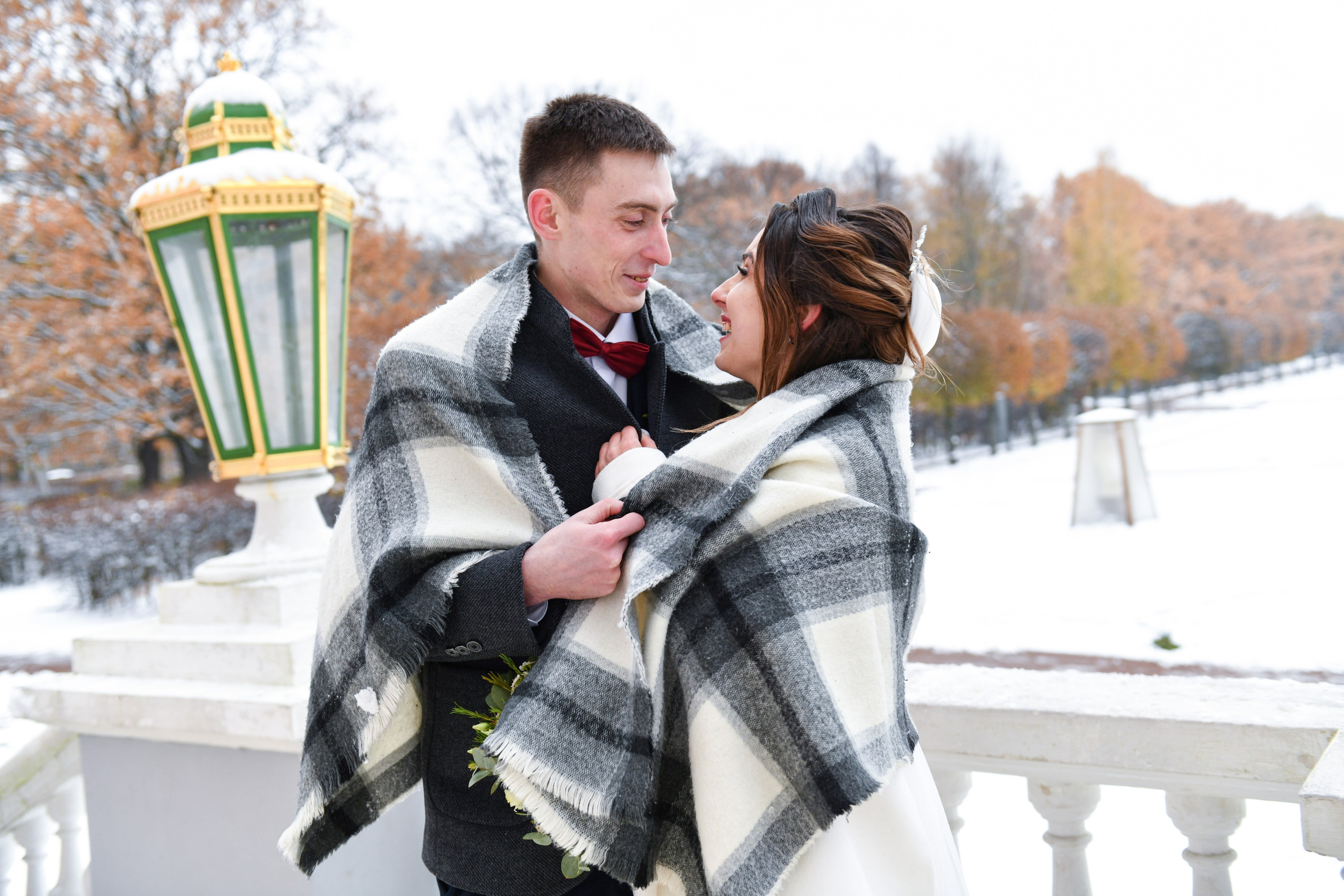 Свадьба Виктории и Олега. Свадебный и портретный фотограф в Москве Галина Борисова