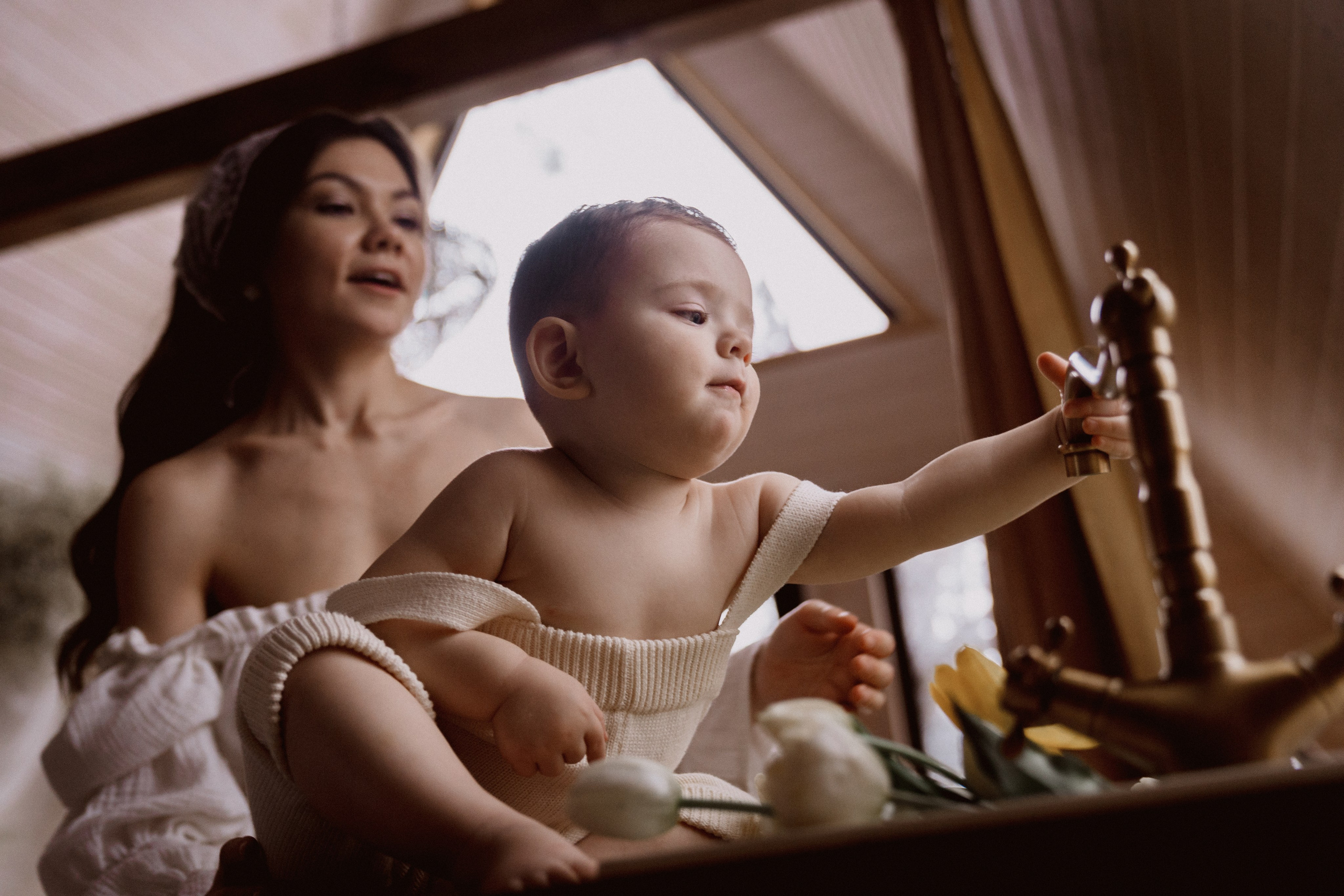 Матвей и Катерина Дом Элли Пушкино. Семейный и детский фотограф в Сергиев Посаде, Хотьково Якимчук Любовь