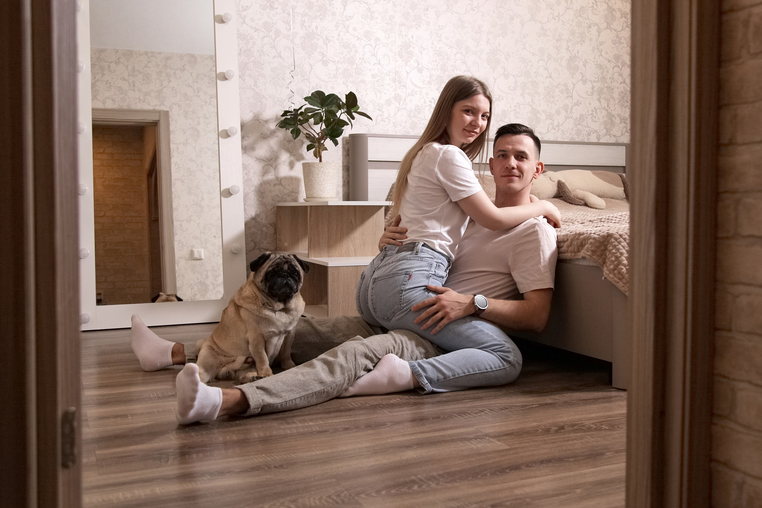 Фотосессия love-story. Портретный и свадебный фотограф в Иваново Максим Гаврилин