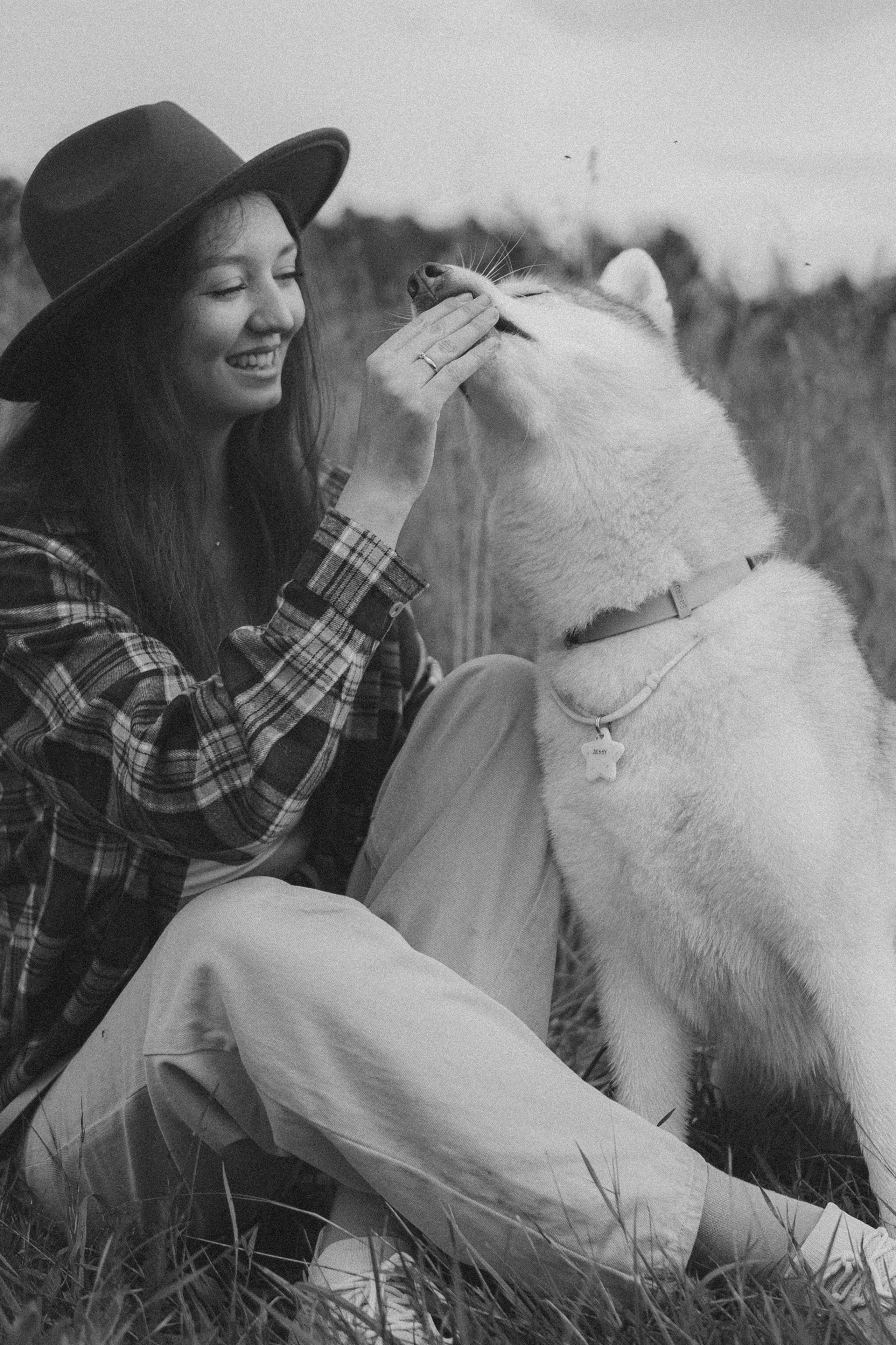 Мария и Джесси. Фотограф анималист в Москве и Санкт-Петербурге Свиридова Анна