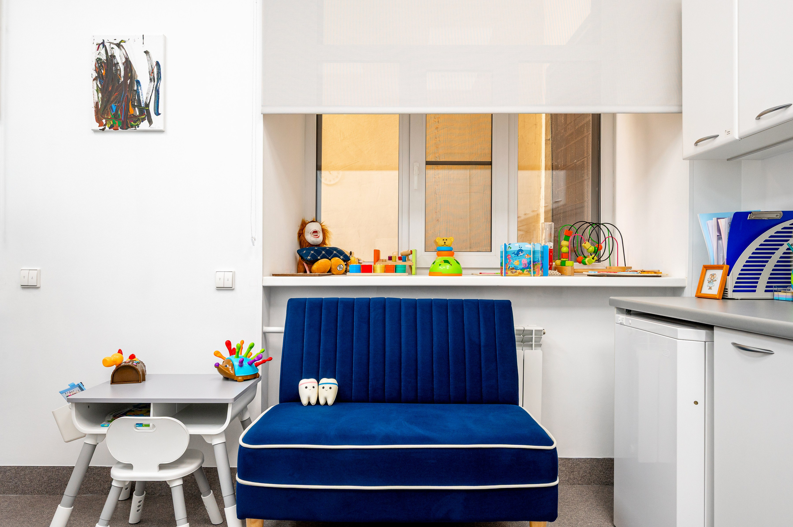 Стоматология Смайлкрафт. Интерьерный фотограф. Фото- видеосъемка недвижимости Санкт-Петербург