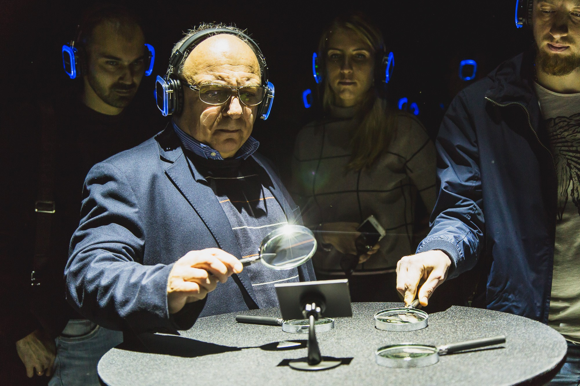 Презентация Lexus ES. Видеооператор/Фотограф Николай Завьялов