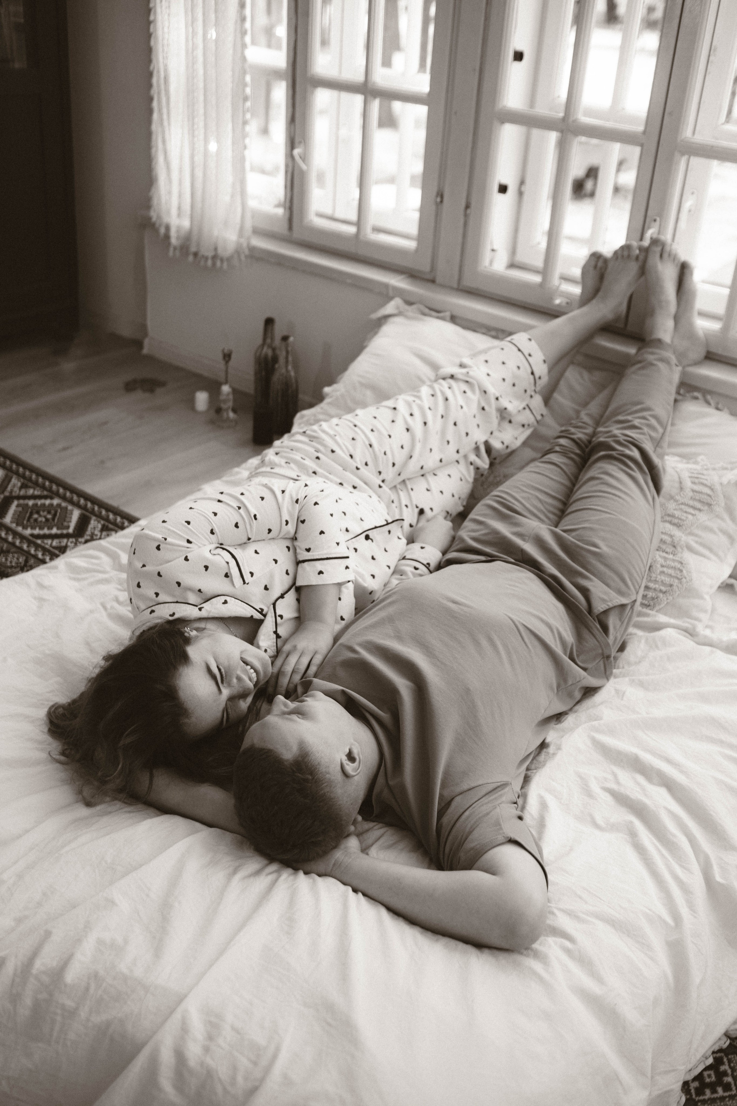 В ожидании малыша. Семейный фотограф в Санкт-Петербурге Дарья Косянчук