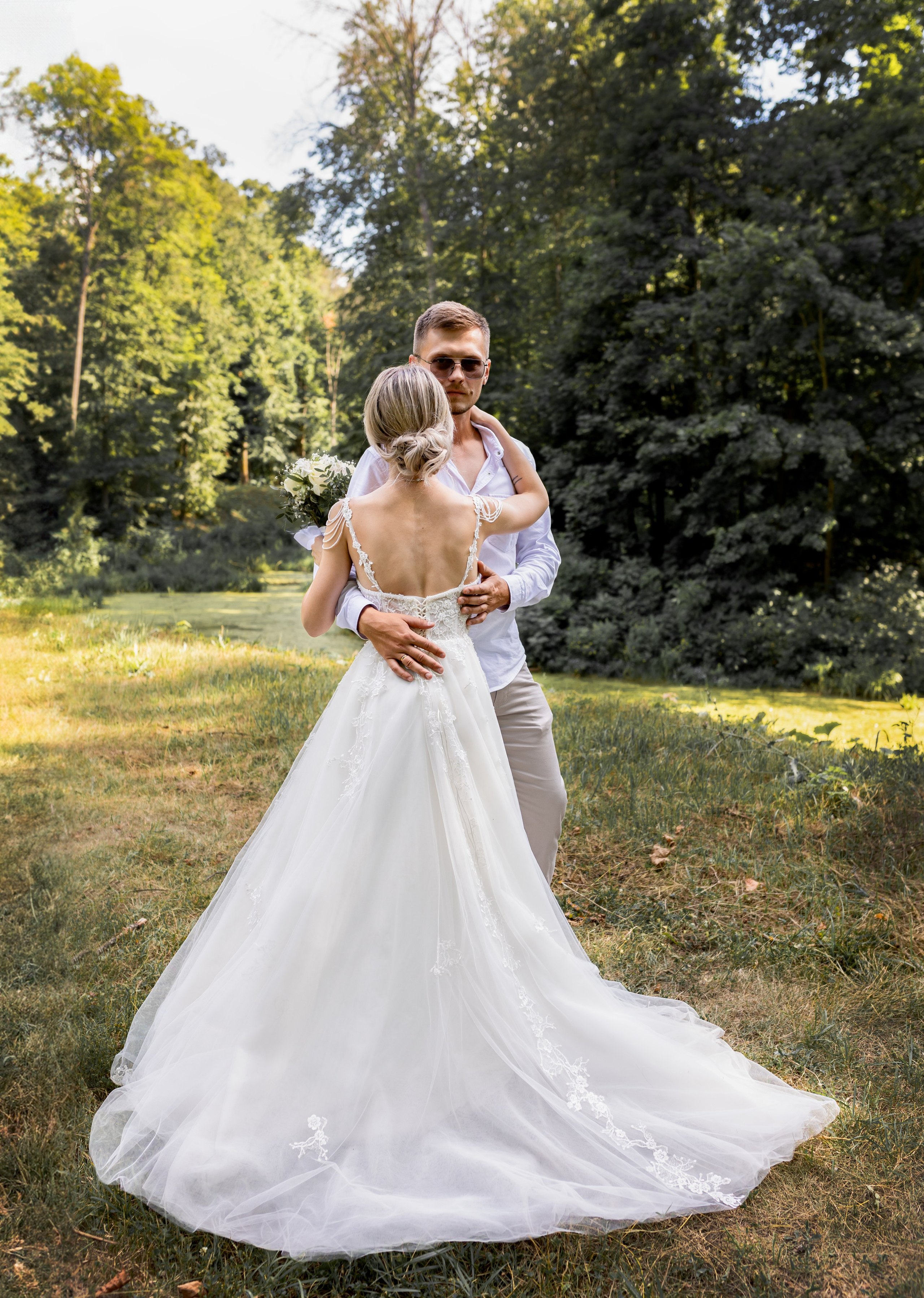 Александр и Анастасия. Свадебный и семейный фотограф в Рязани Анастасия