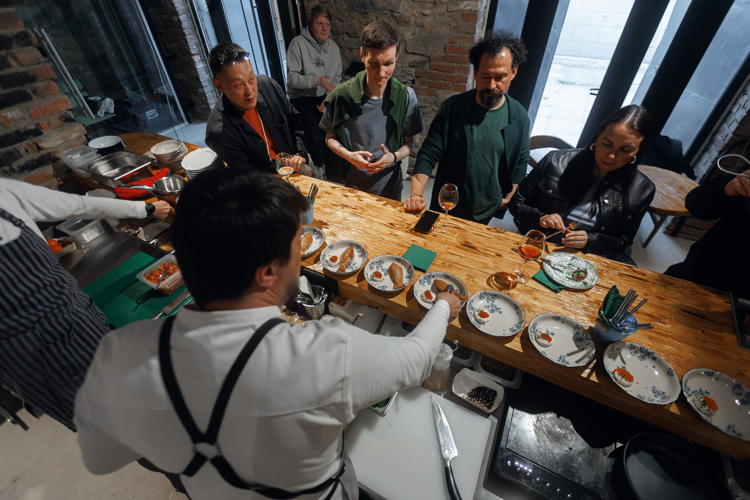 Евразийский ресторанный форум Челябинск. гастроужин челябинск