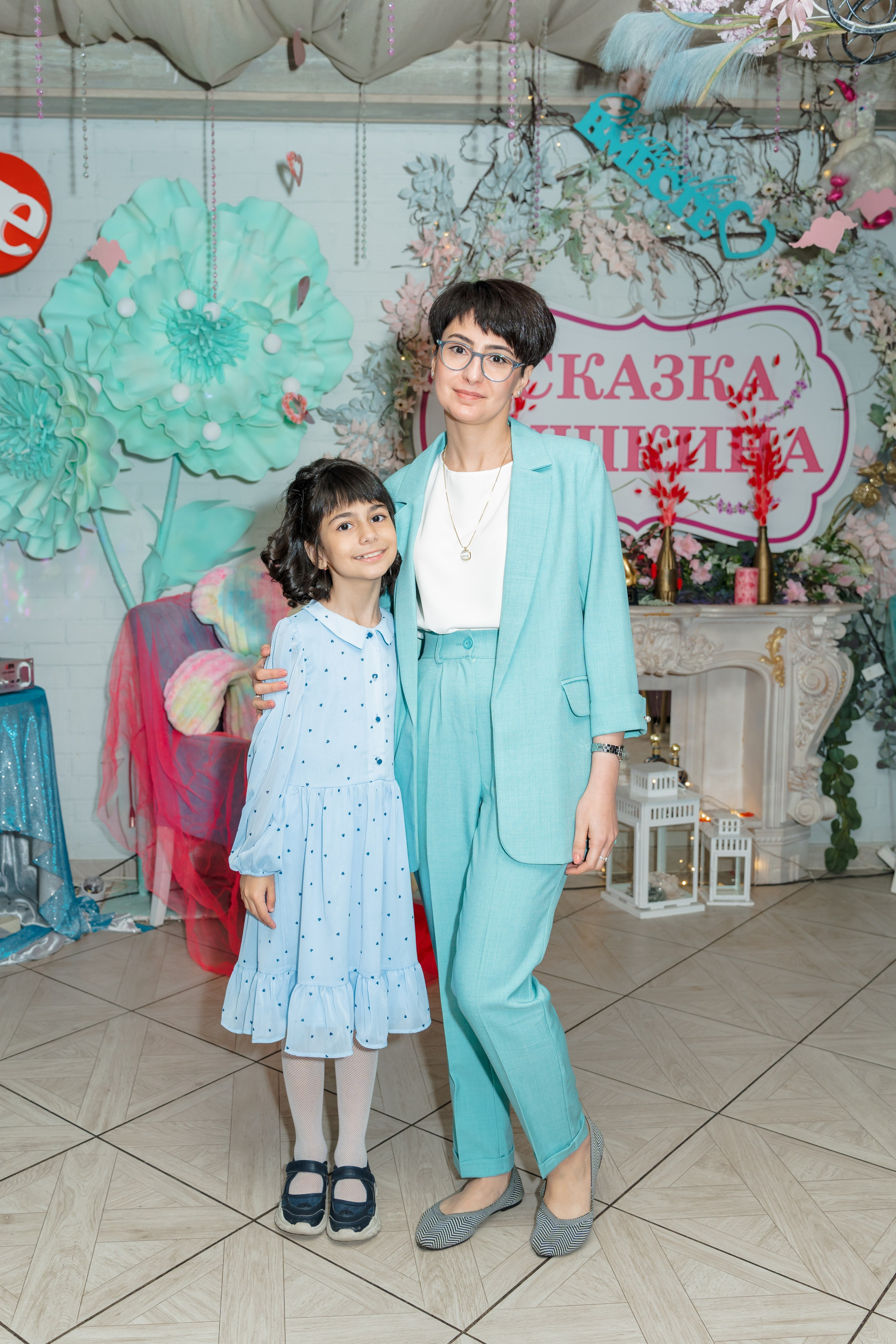 Выпускной 4 класса. Анастасия Чиркова, Фотограф Москва