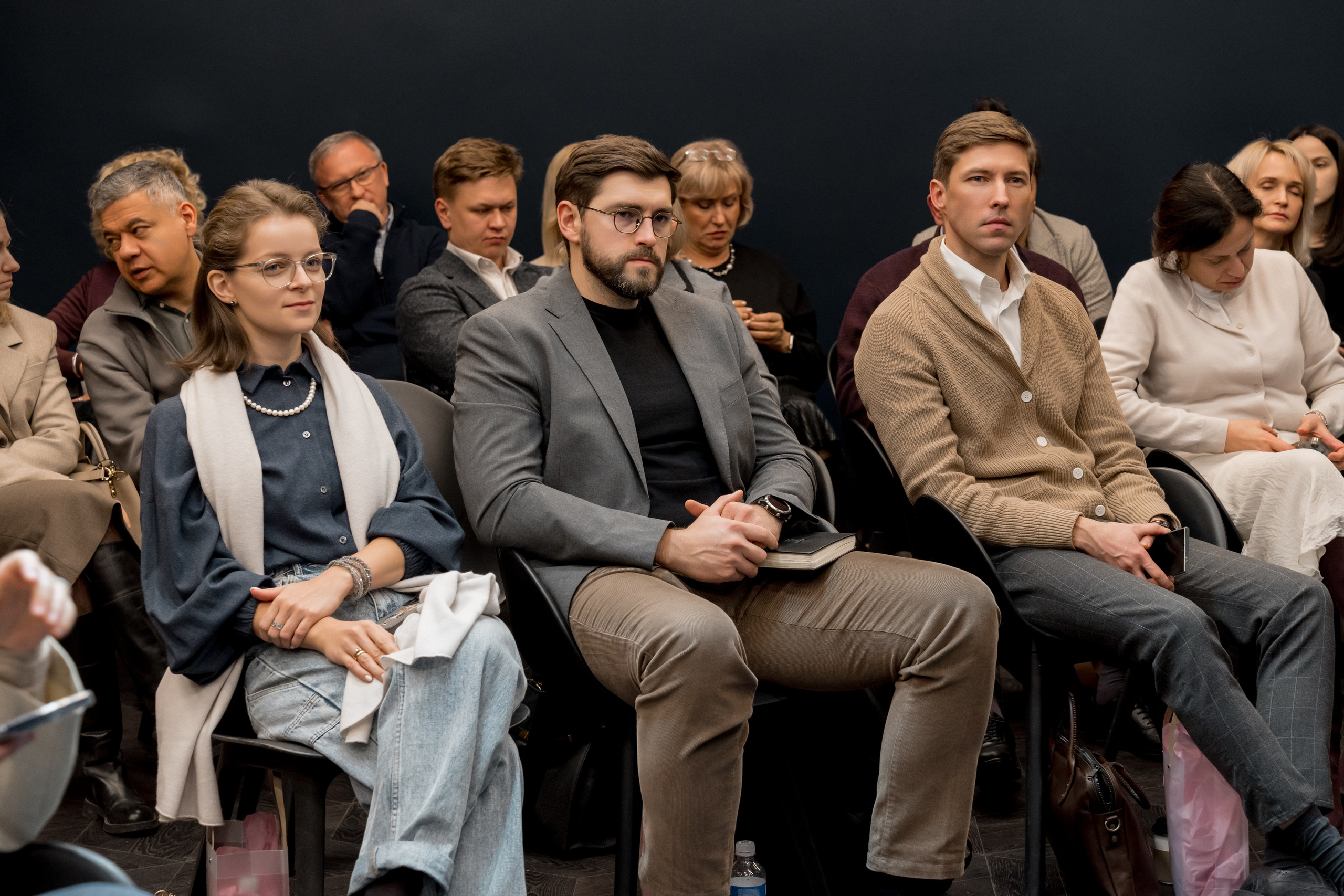 Конференция Инвитро. Анастасия Чиркова, Фотограф Москва